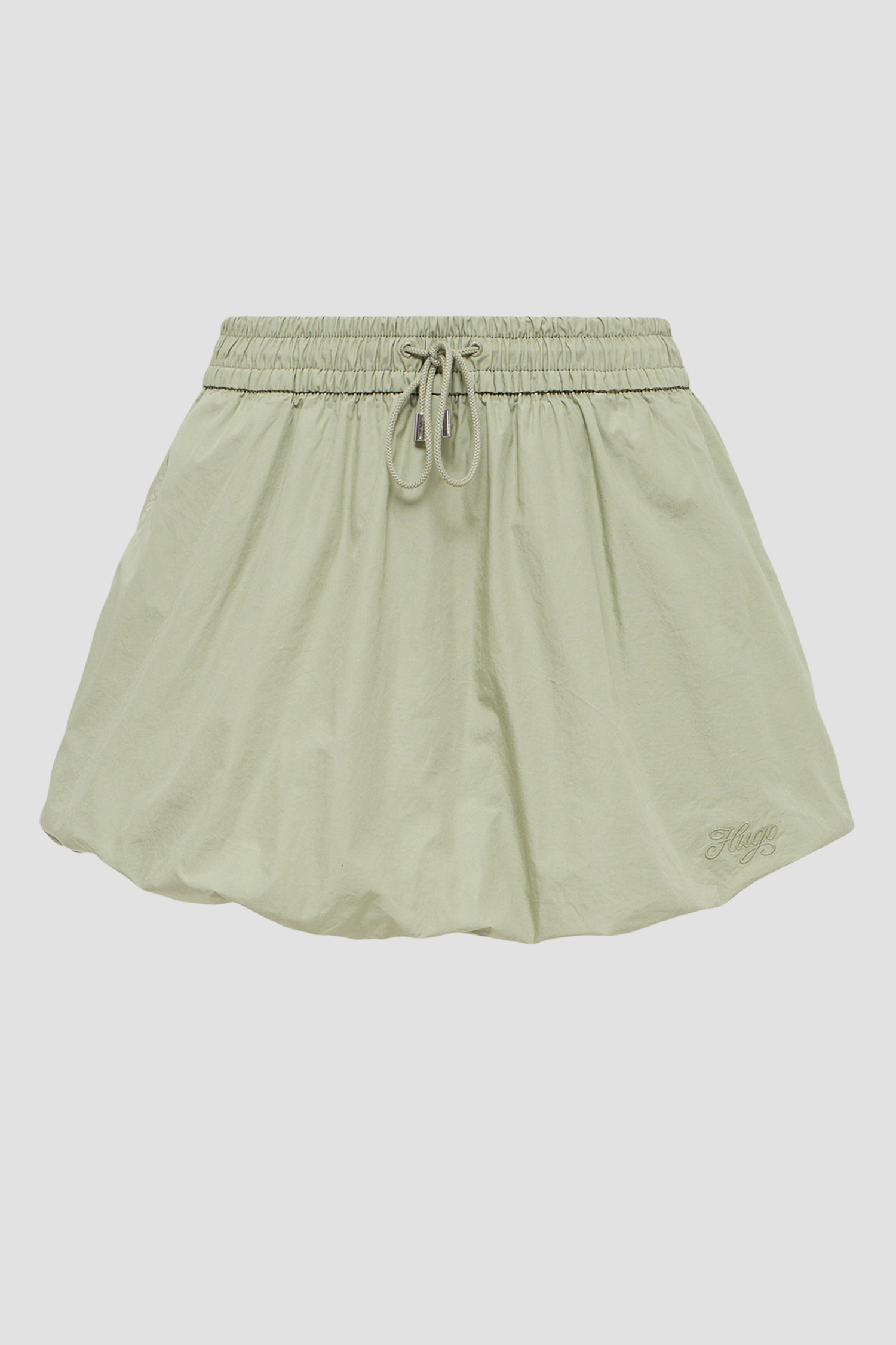 Жіноча зелена спідниця HUGO BLUE 50557280;337