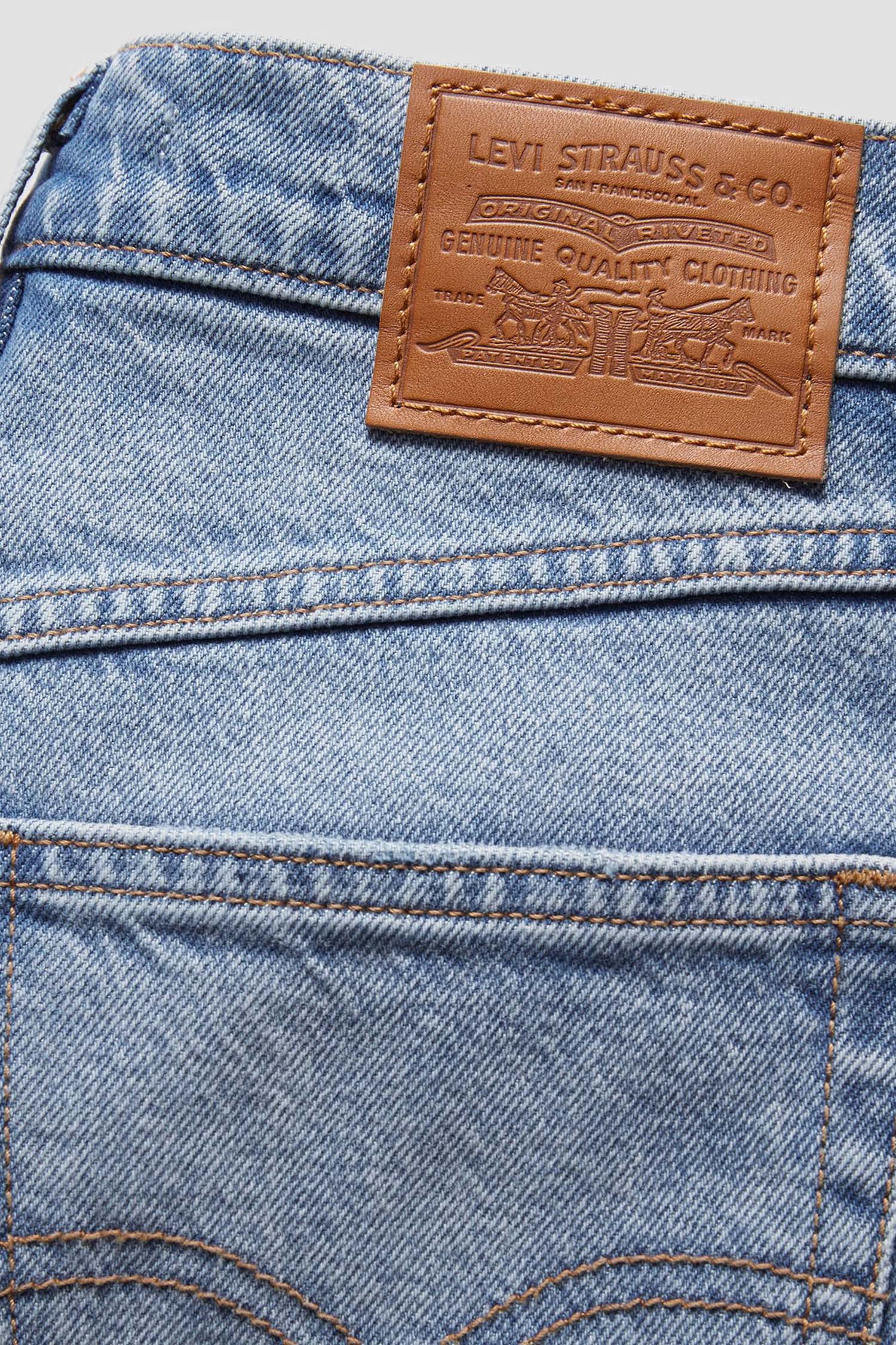 Жіночі блакитні джинси '80s Mom Levi’s® A3506;0016