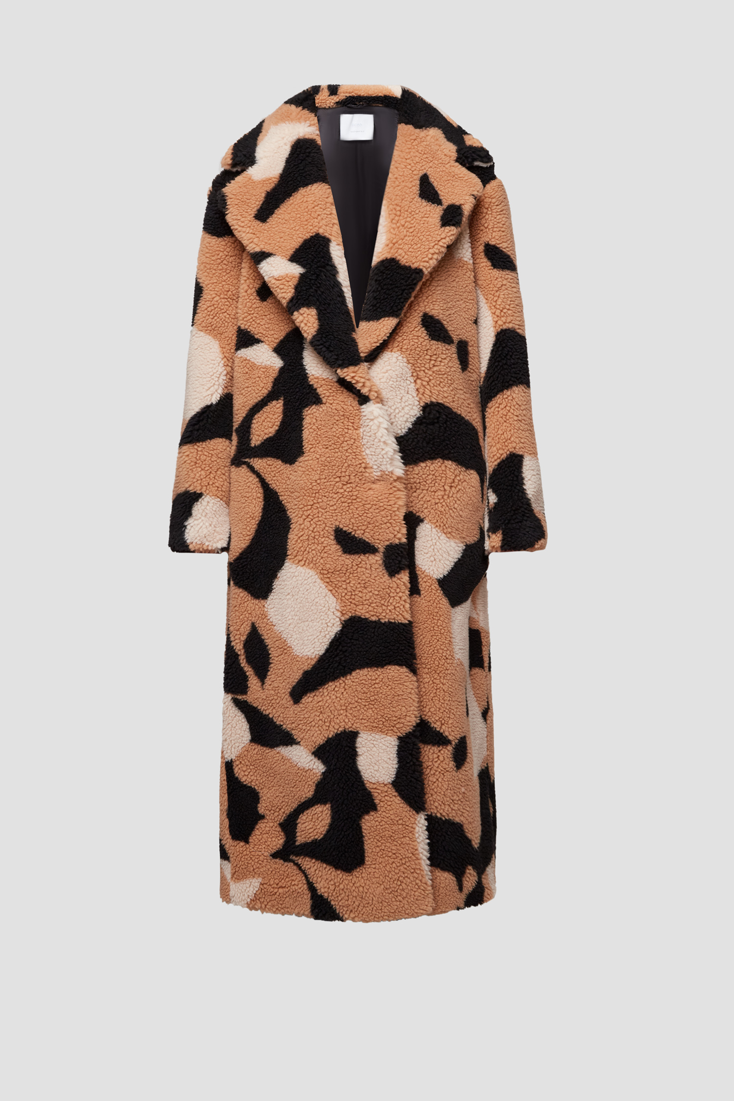 Жіноча шуба BOSS 50458640;968