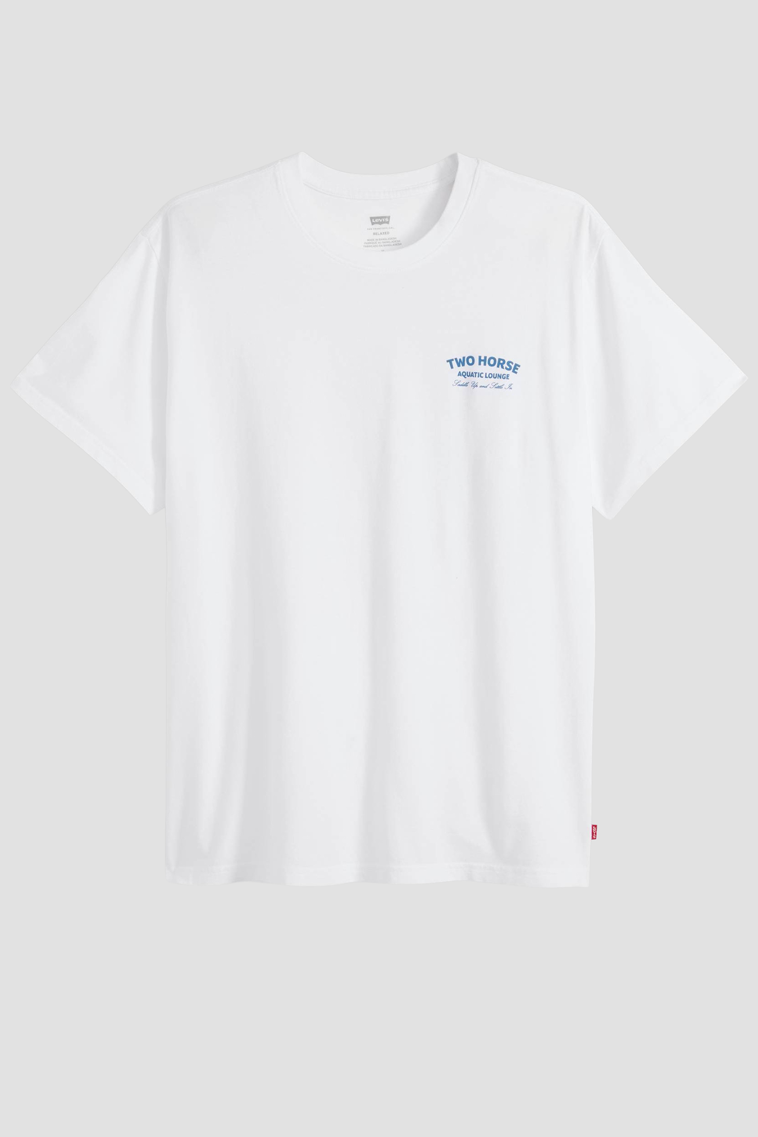 Чоловіча біла футболка Levi’s® 16143;2375