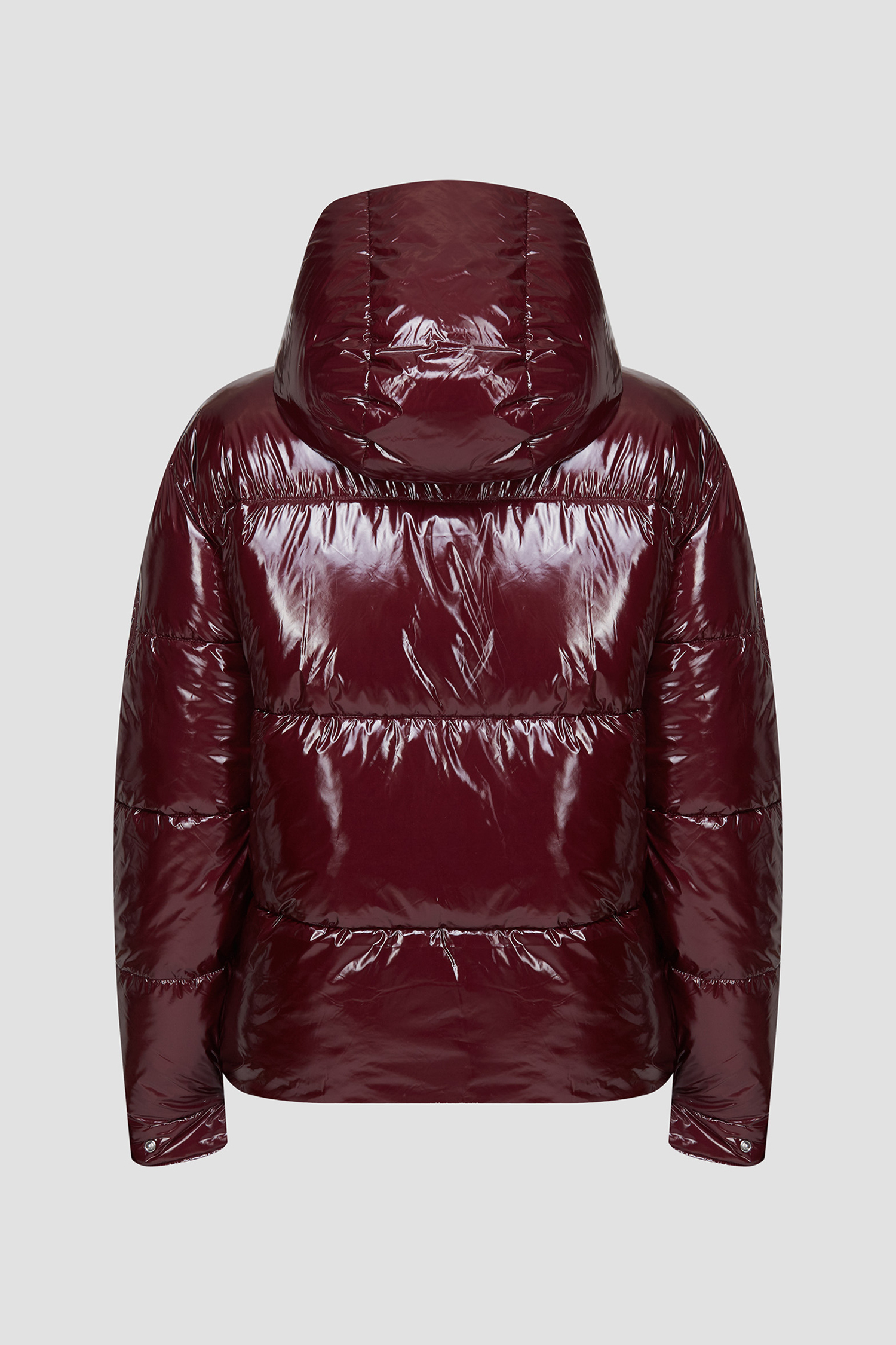 Мужская бордовая куртка Karl Lagerfeld 534517.505008;390