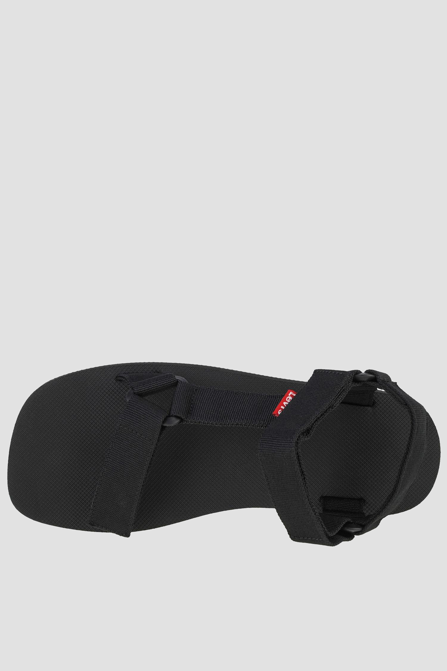 Жіночі чорні сандалі Levi’s® 233029;752.559