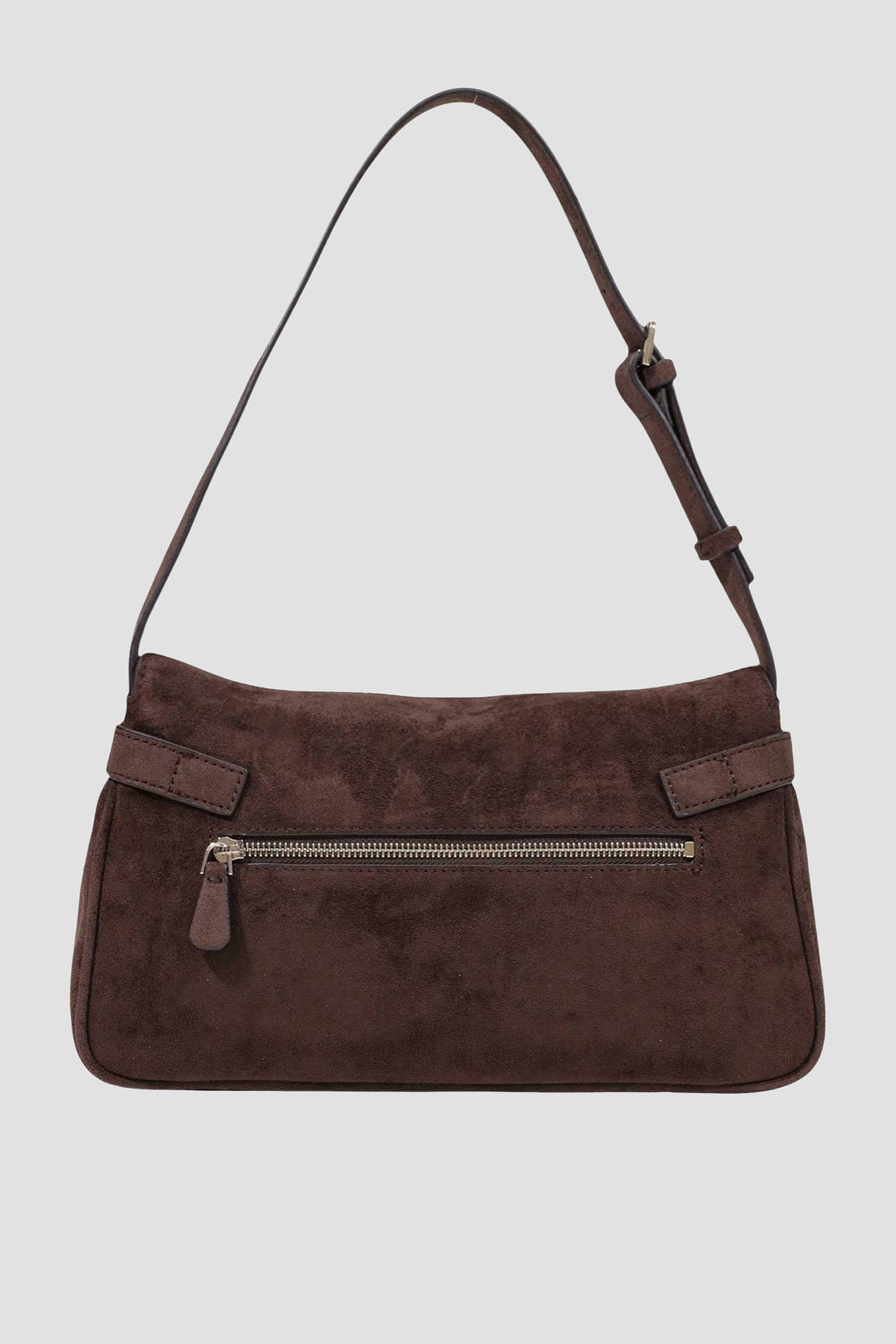 Жіноча коричнева сумка Guess HWSG97.54180;ESP