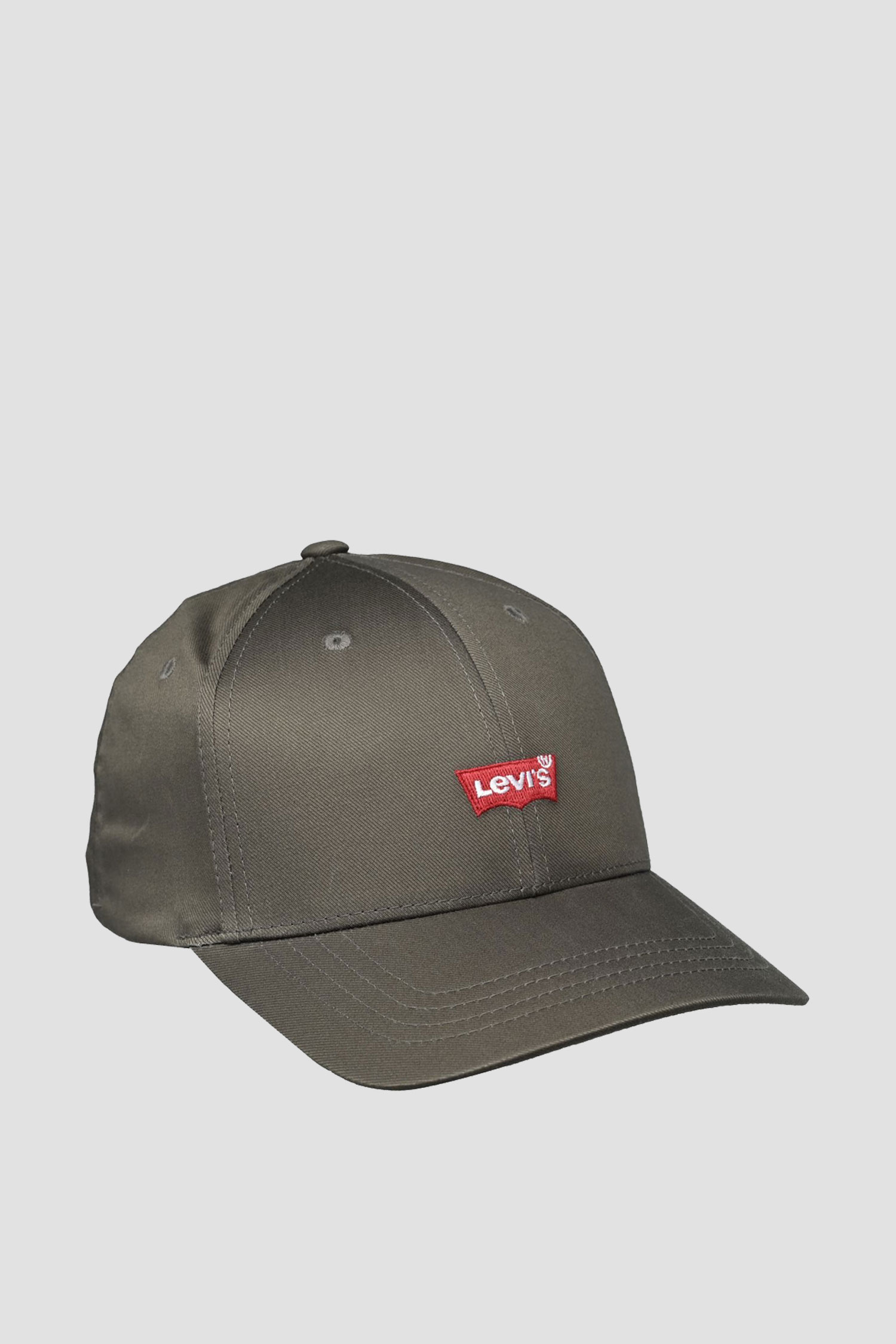 Оливковая кепка Levi’s® 235403;6.38