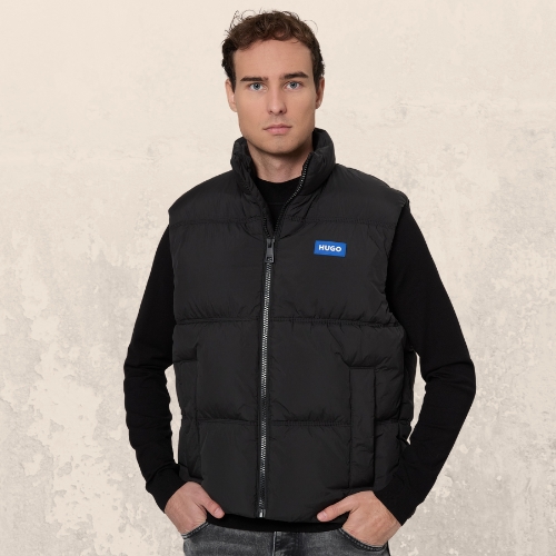 Пуховые жилеты