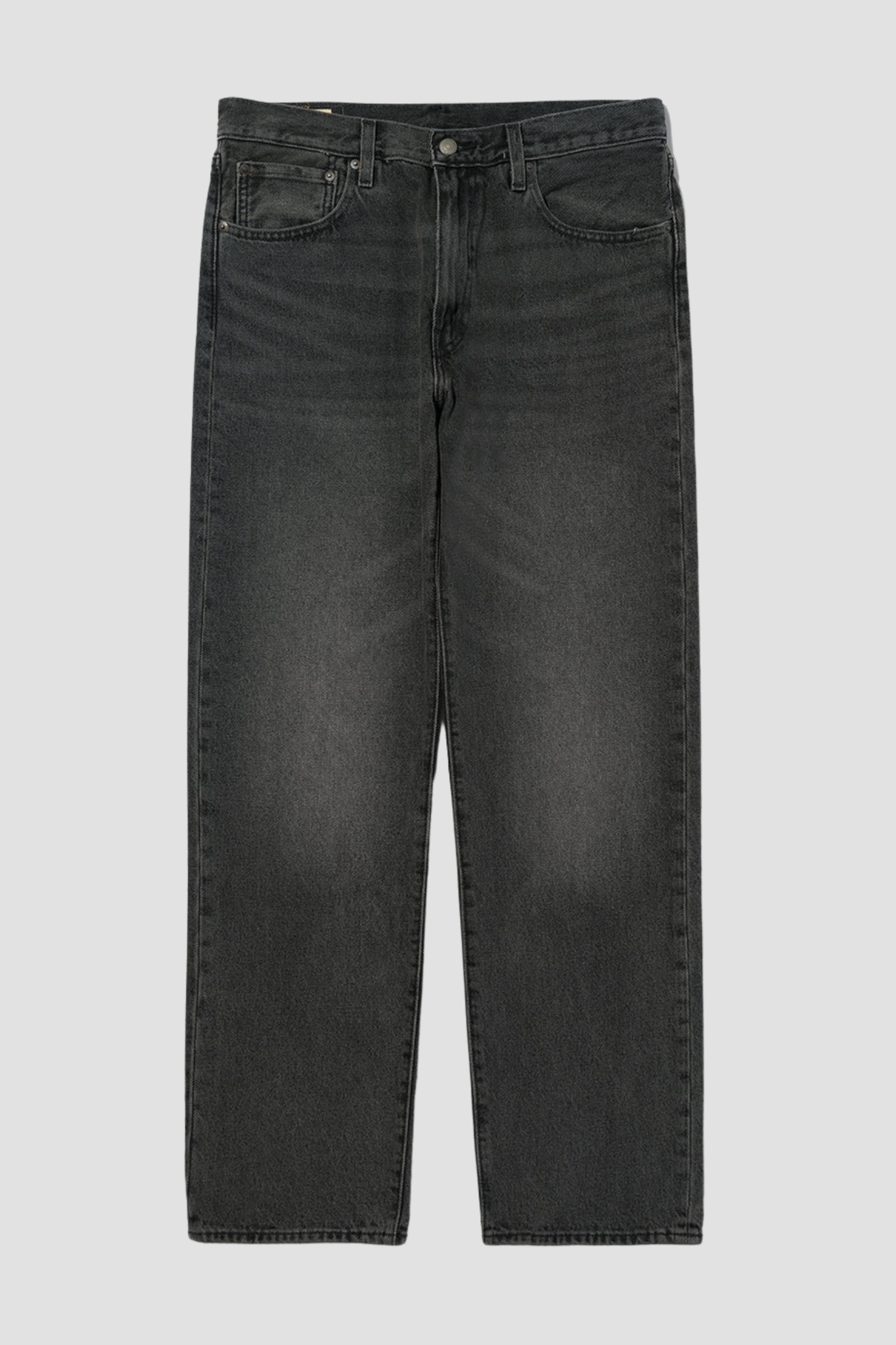 Мужские темно-серые джинсы 555™ Relaxed Straight Levi’s® 000LO;0033