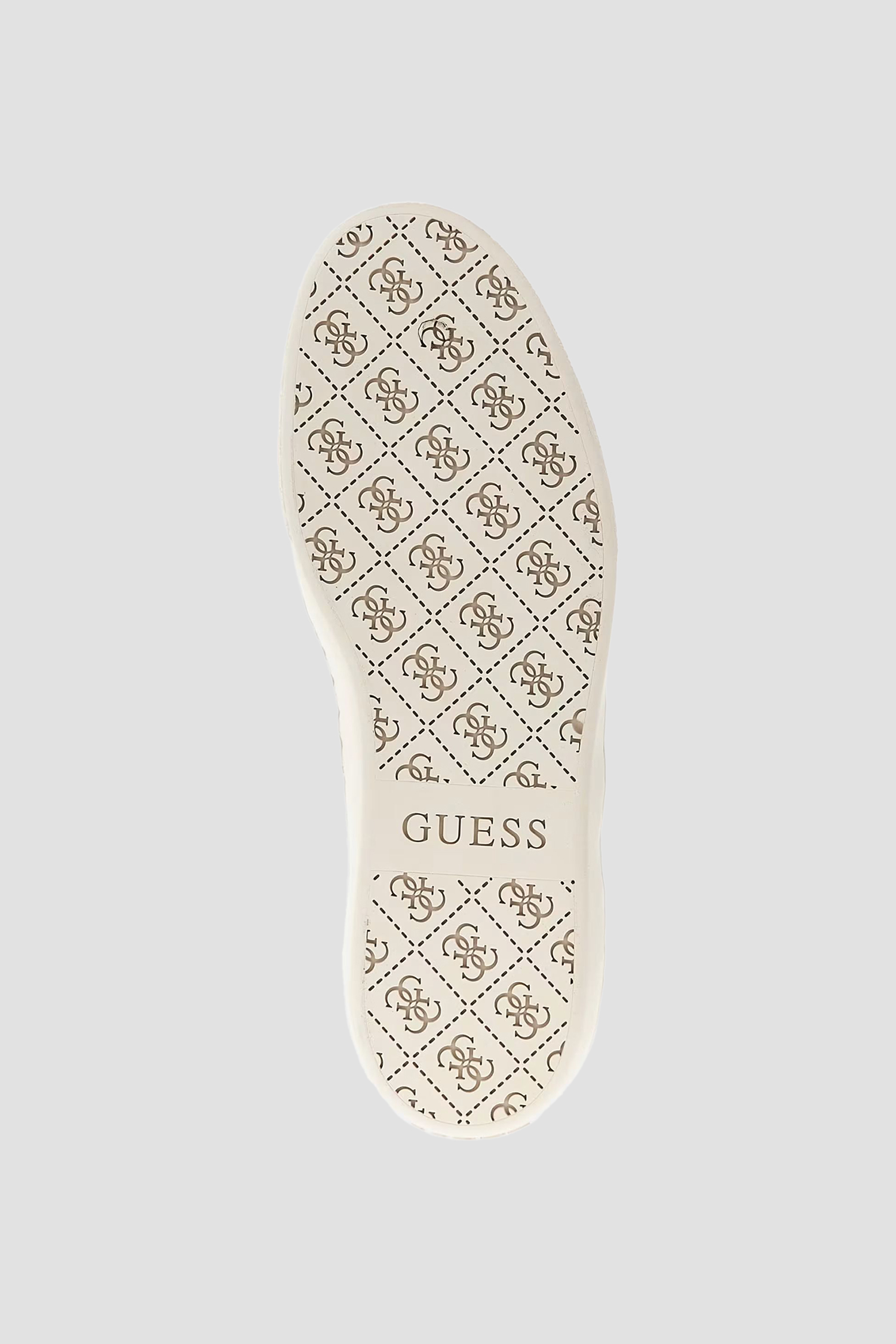 Мужские замшевые сникерсы Guess FMPNII.LEA12;BLAWH