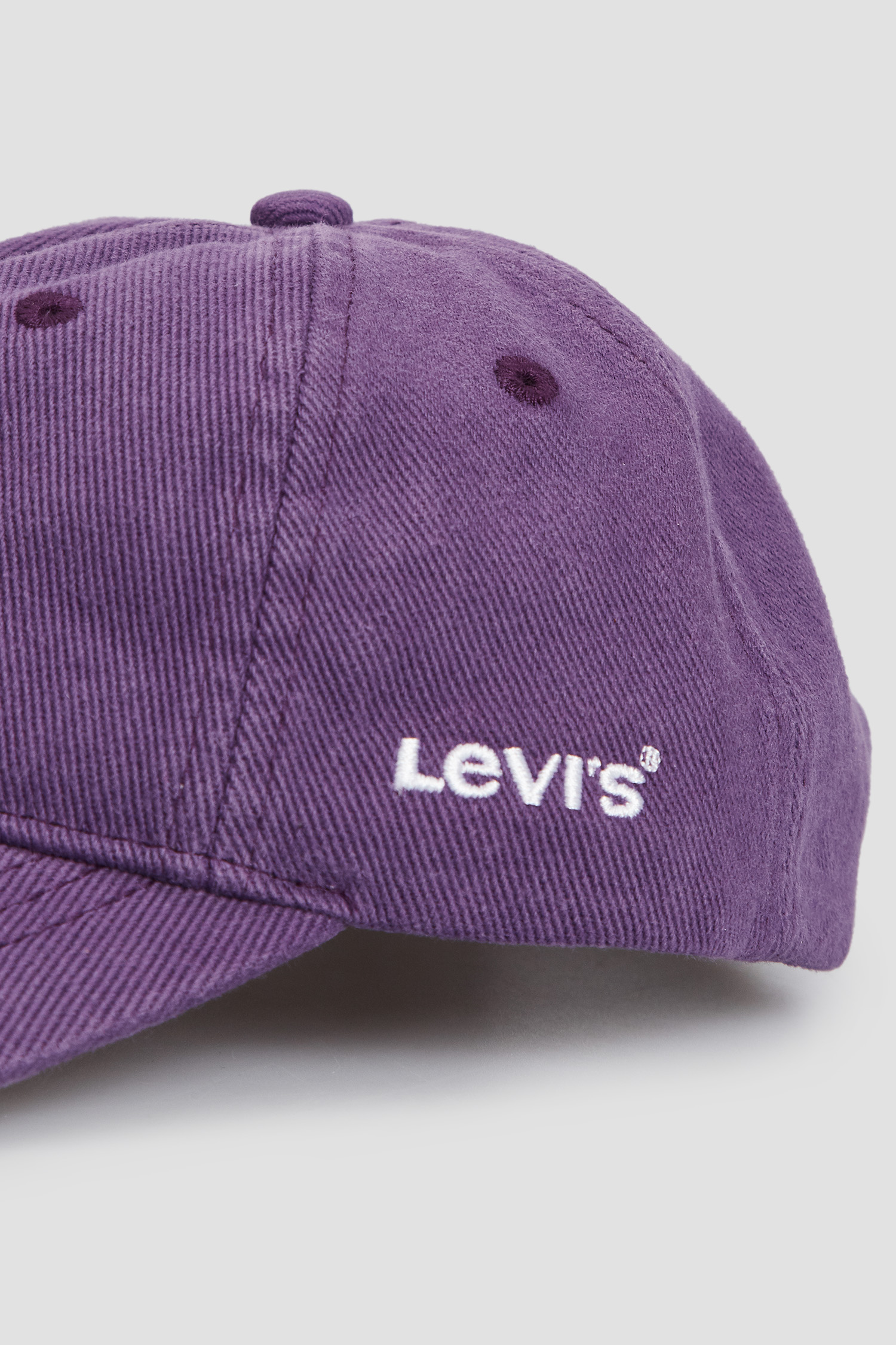 Жіноча фіолетова кепка Levi’s® 235277;6.48