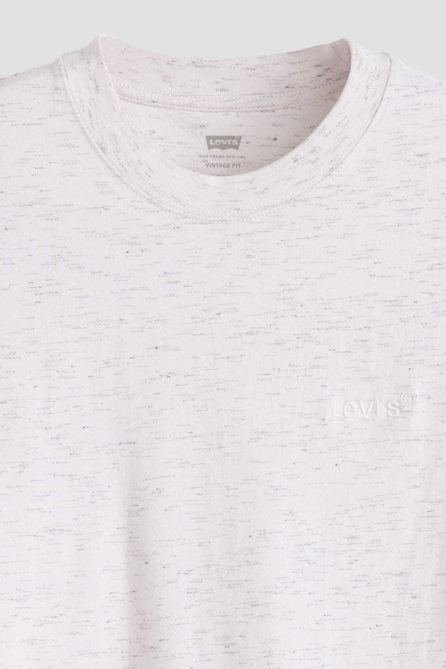 Мужская серая футболка Levi’s® A0637;0142