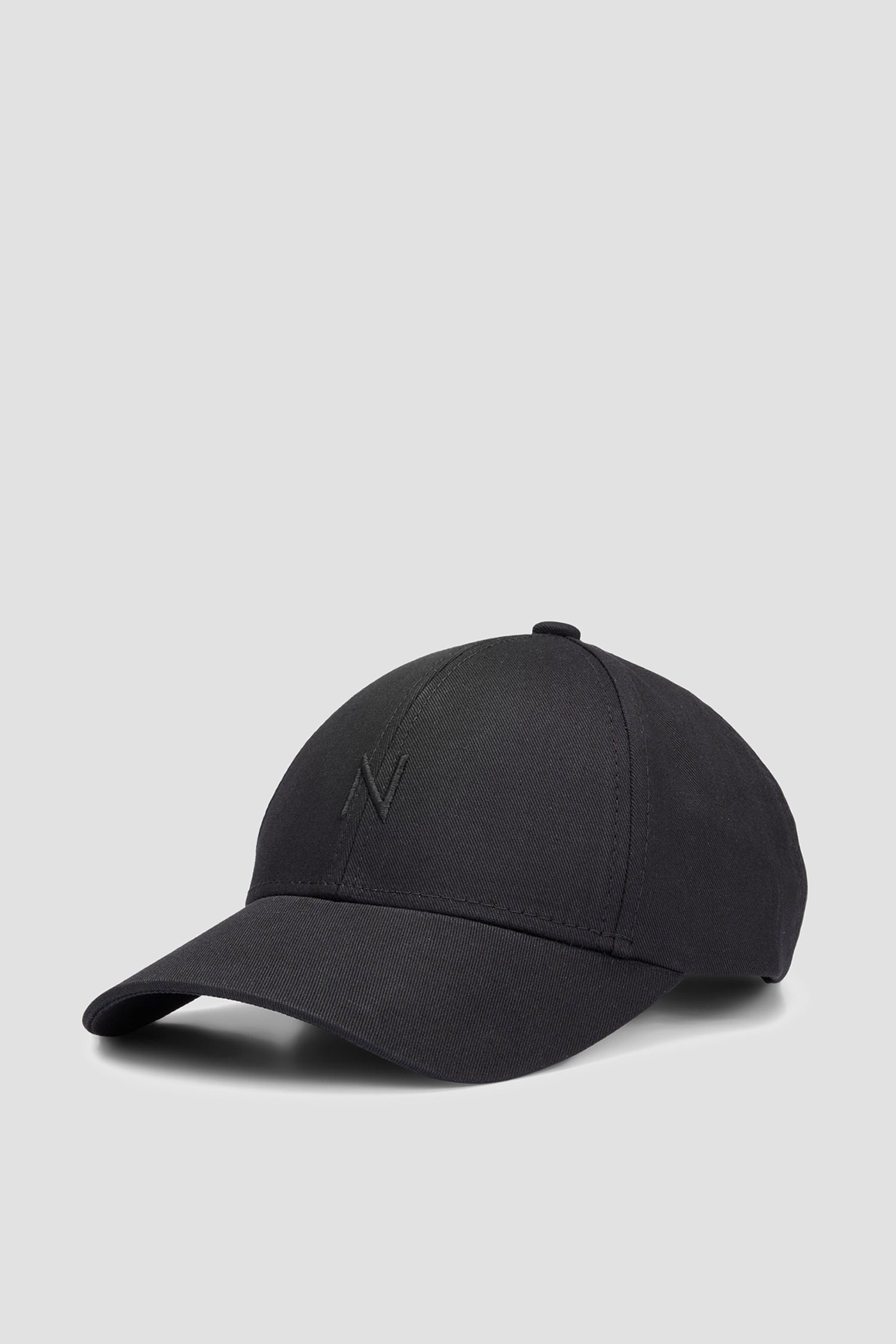 Женская черная кепка NAOMI X BOSS BOSS 50516718;001