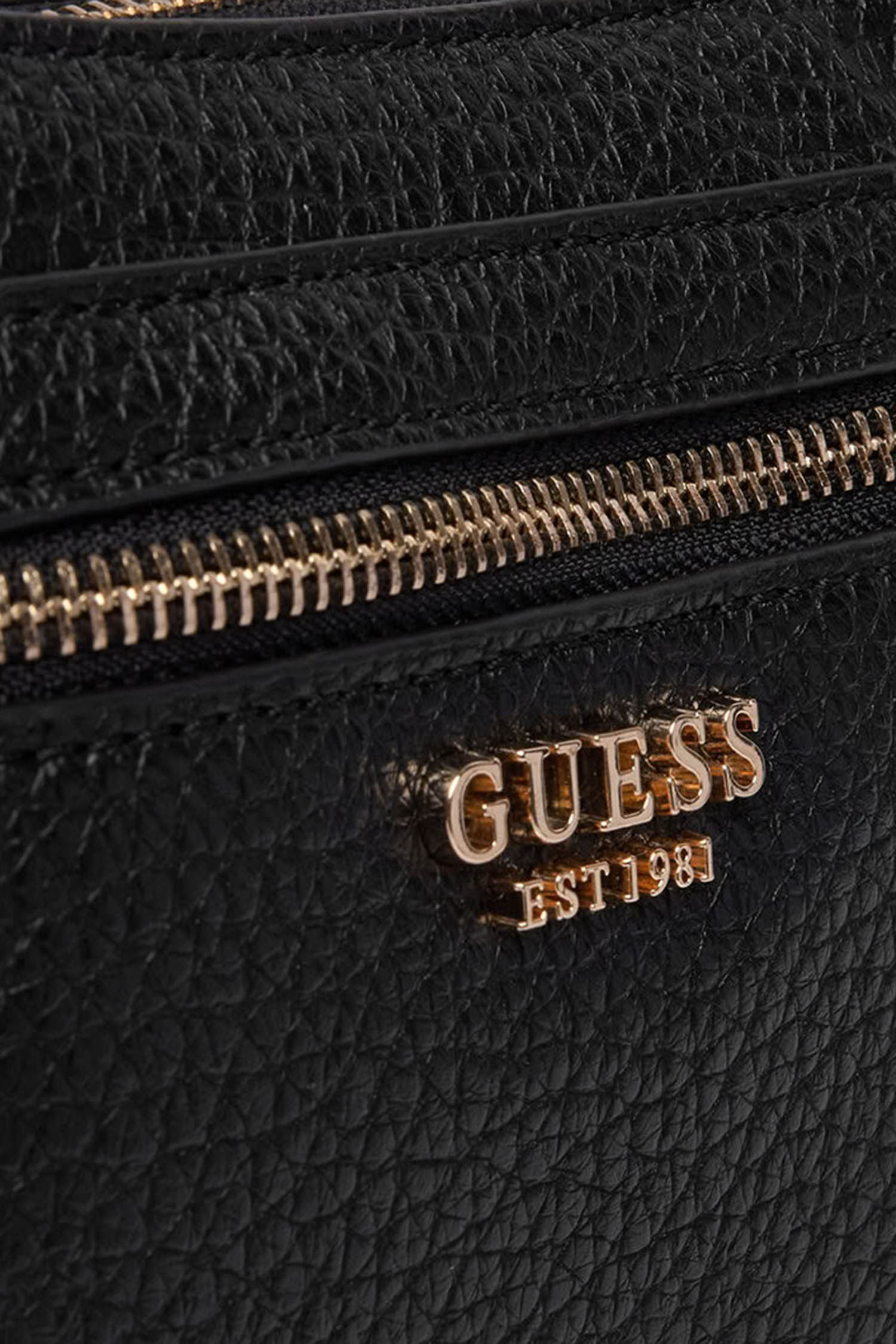 Жіноча чорна сумка Guess HWBG95.01720;BLA