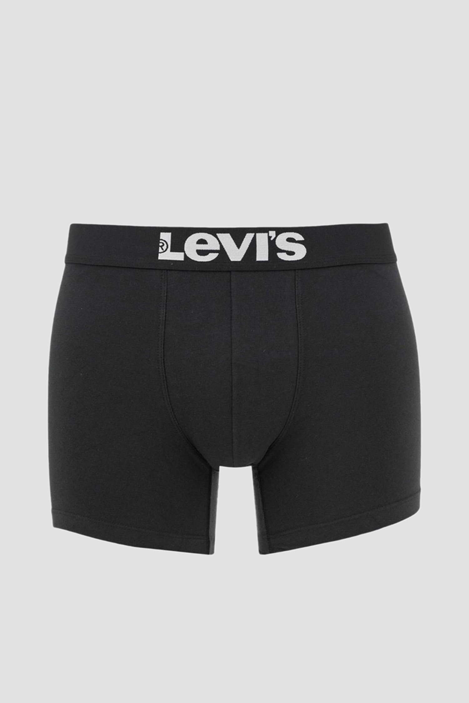 Чоловічі чорні боксери (6 шт) Levi’s® 701224217;001