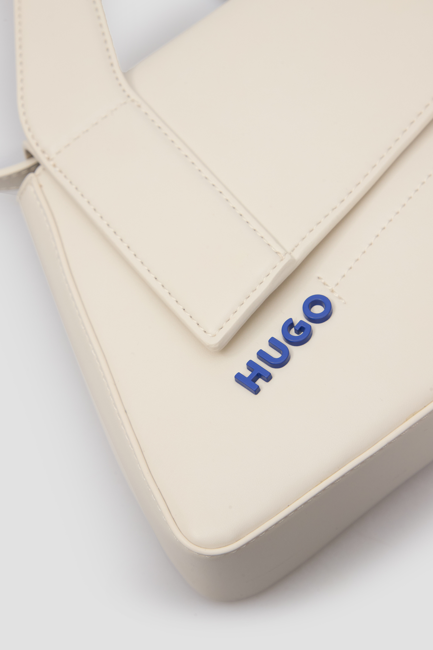 Женская белая сумка HUGO BLUE 50535827;111