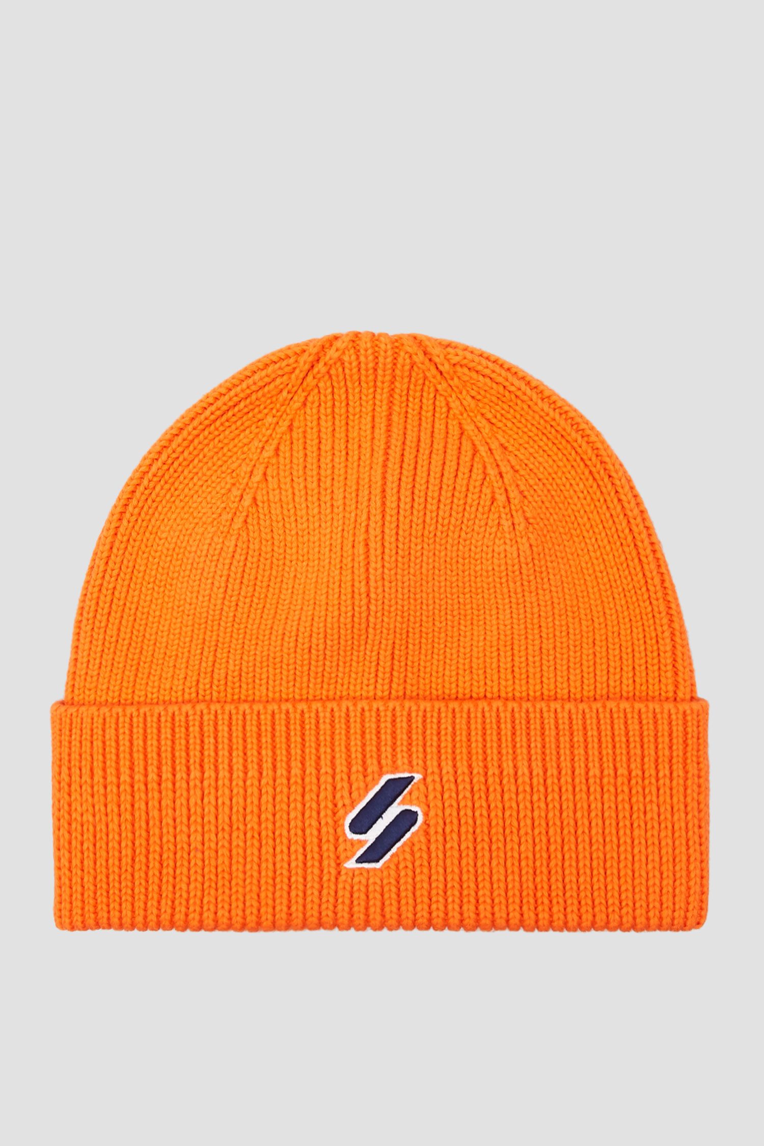 Мужская оранжевая шапка SuperDry Y9010057A;TSW