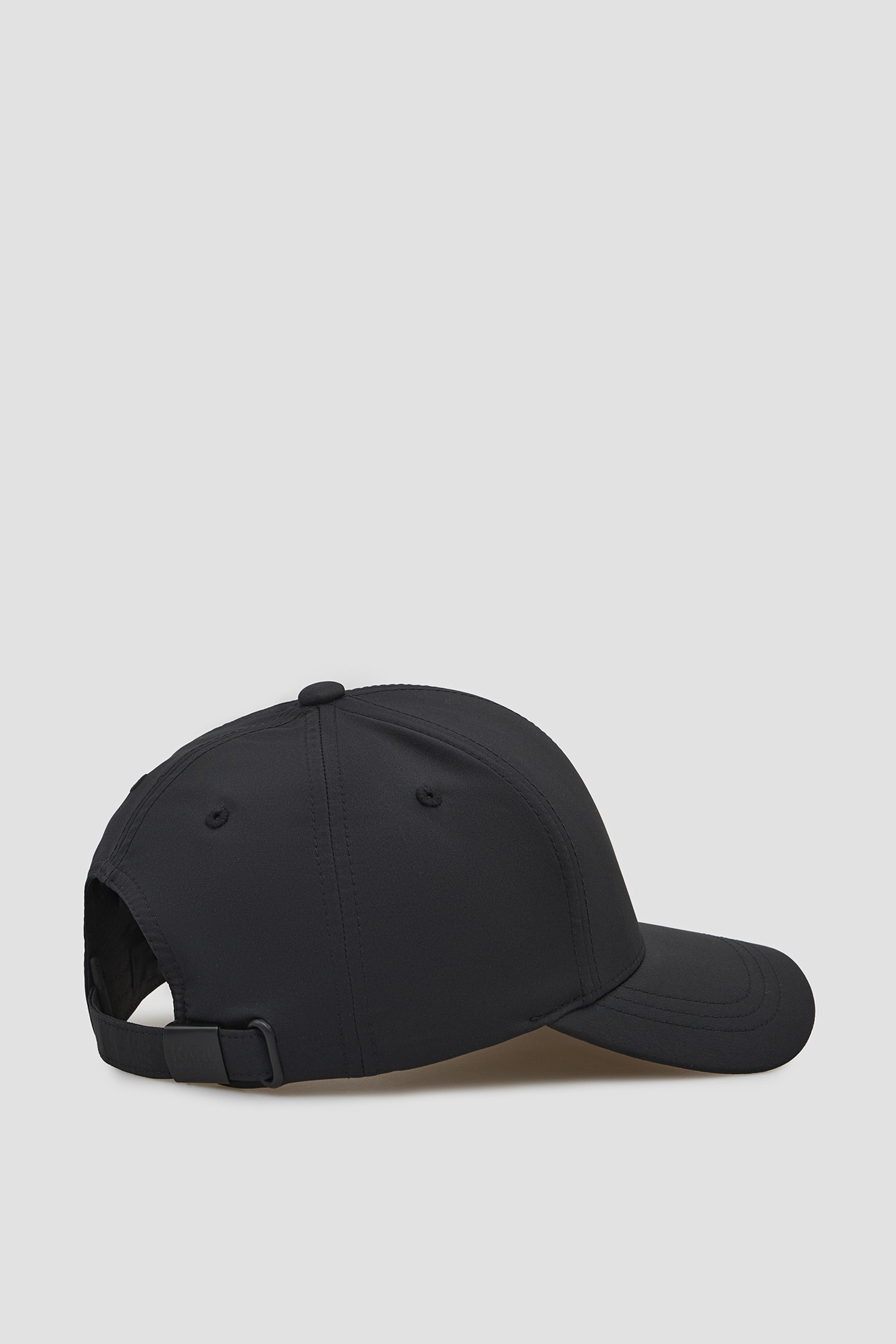Мужская черная кепка Karl Lagerfeld 563124.805616;990