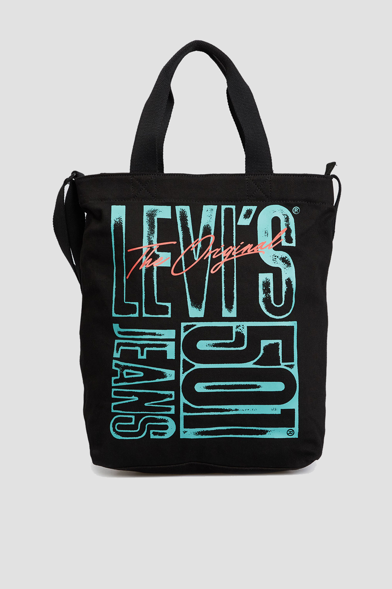 Черная сумка Levi’s® 235310;6.59
