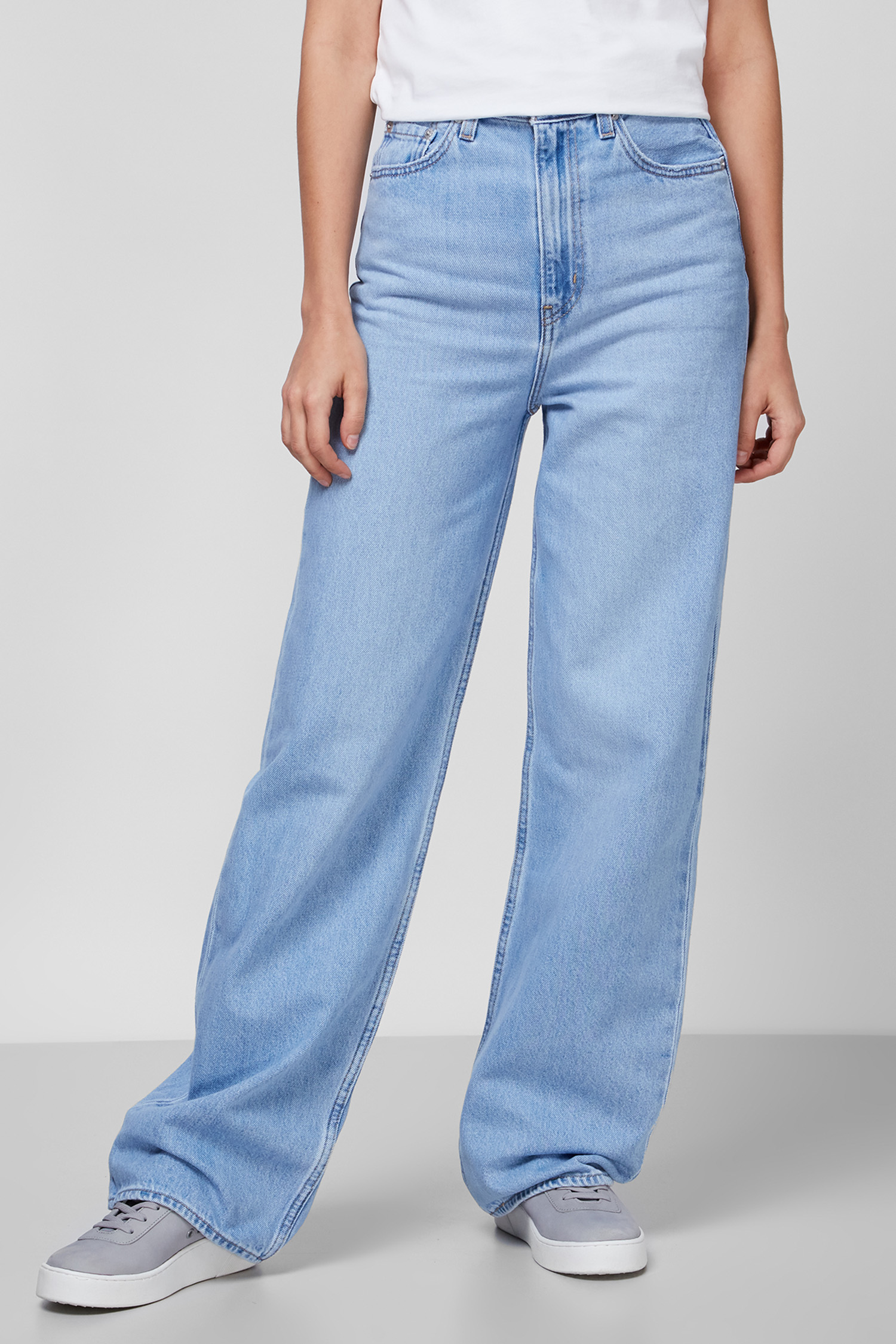 Жіночі блакитні джинси High Loose Levi’s® 26872;0007
