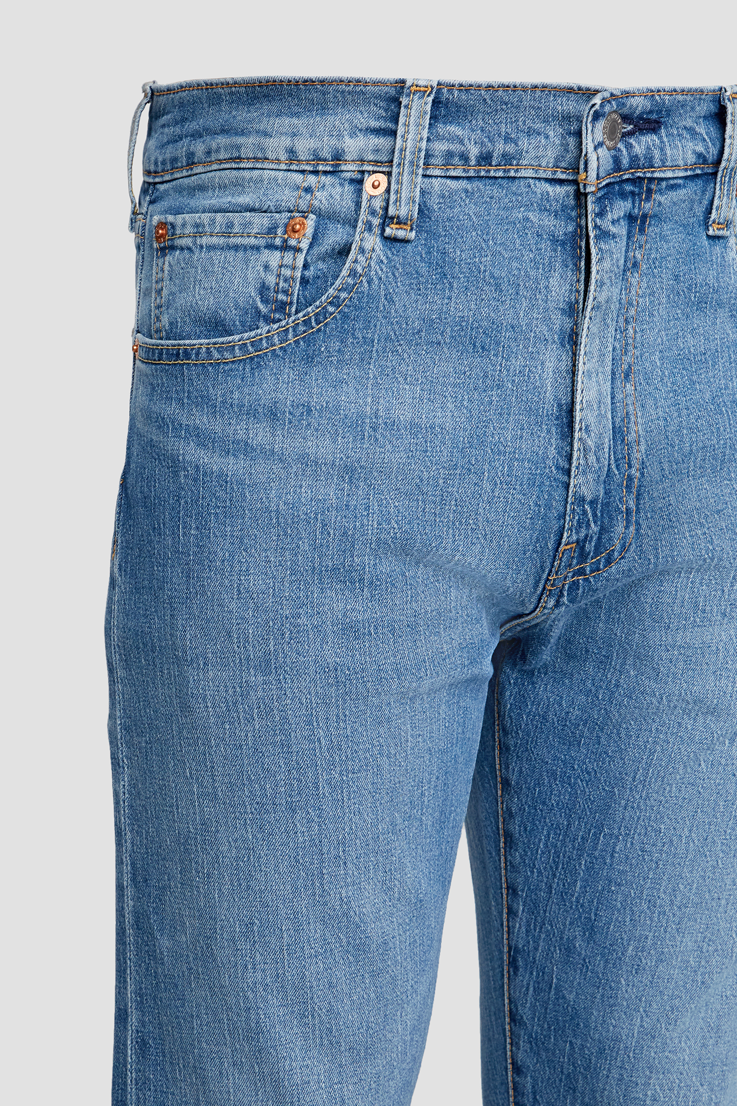 Чоловічі сині 512® джинси Slim Taper Levi’s® 28833;1152