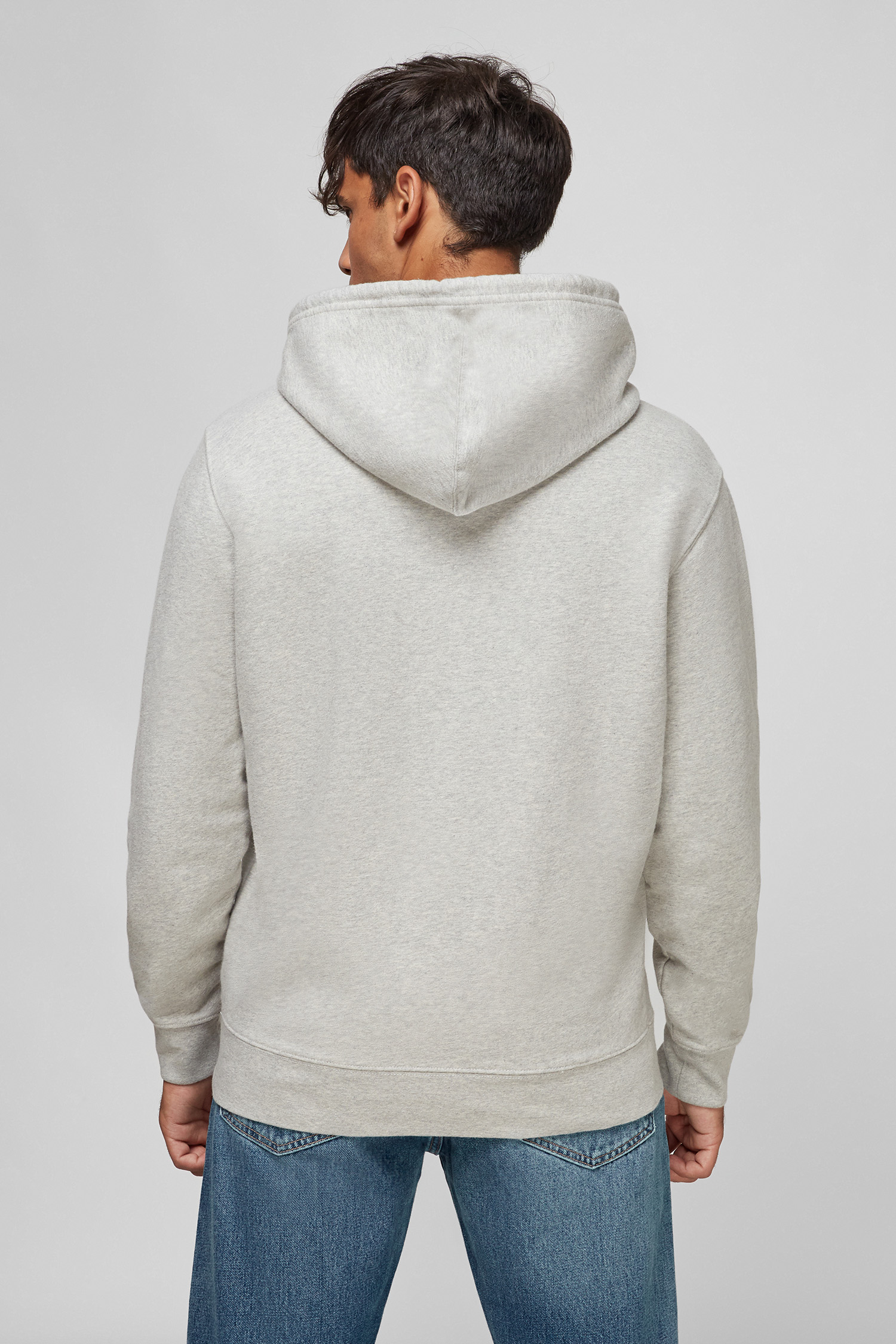 Чоловіче сіре худі Levi’s® 34581;0000
