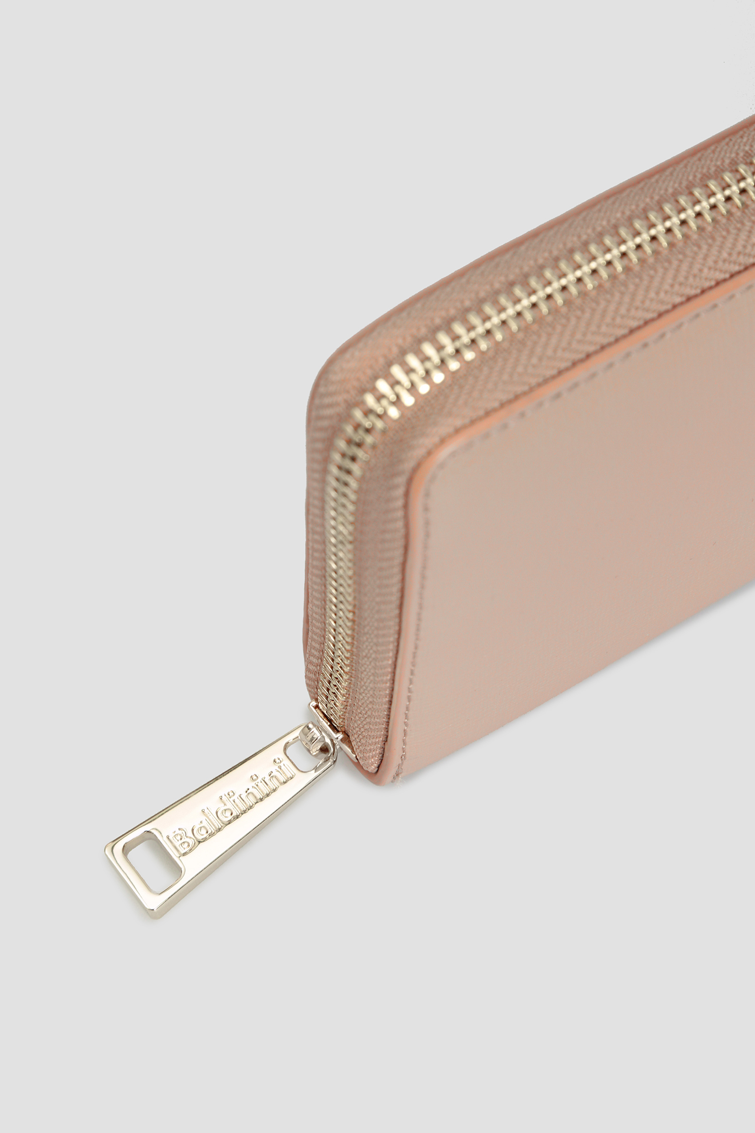 lexington large logo continental wristlet