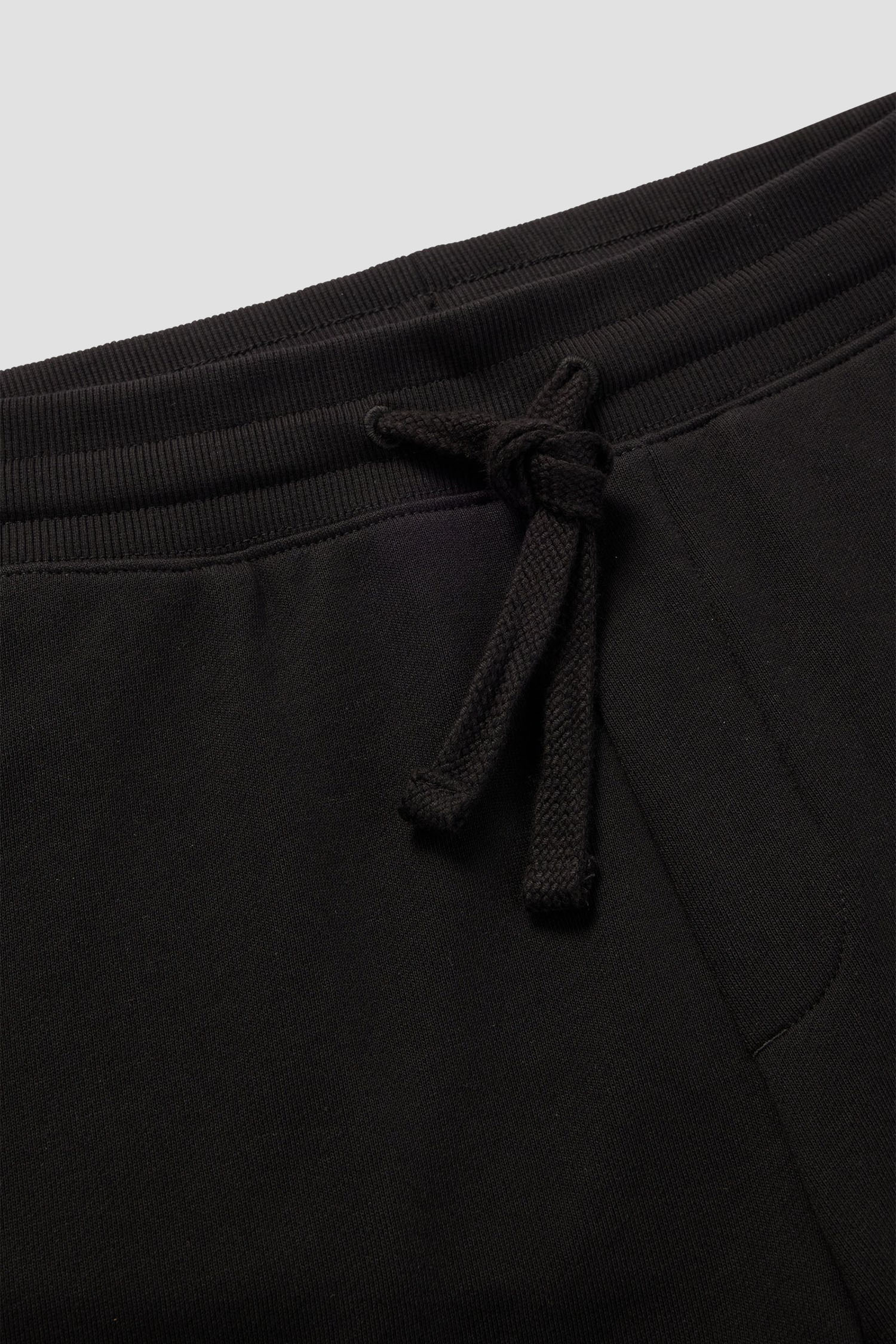 Чоловічі чорні спортивні штани HUGO 50489617;001