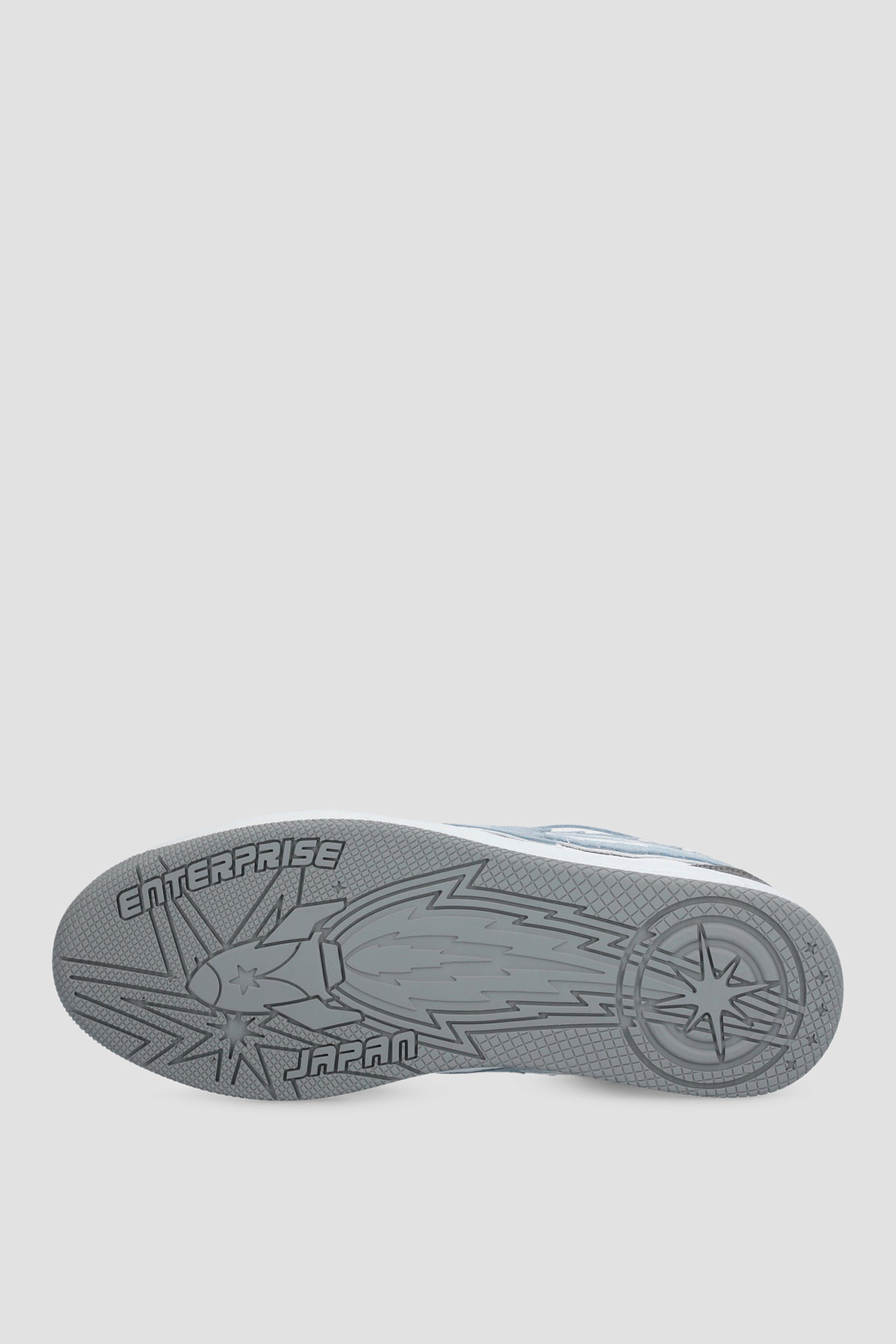 Женские кожаные сникерсы ENTJPN BG4003PX556;S3079