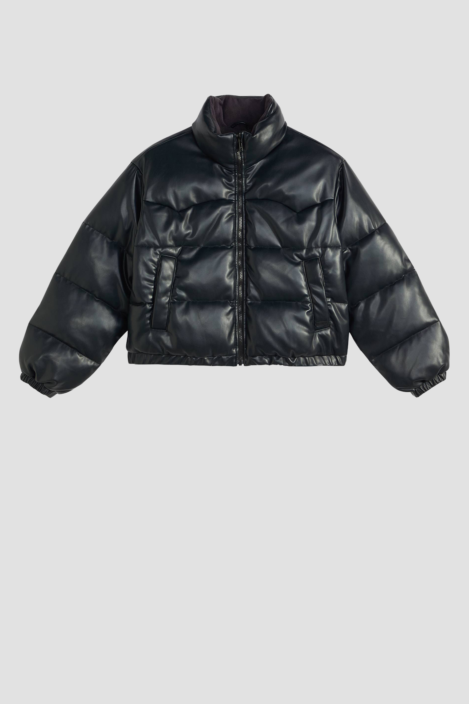 Жіночий чорний пуховик Levi’s® 003FV;0002