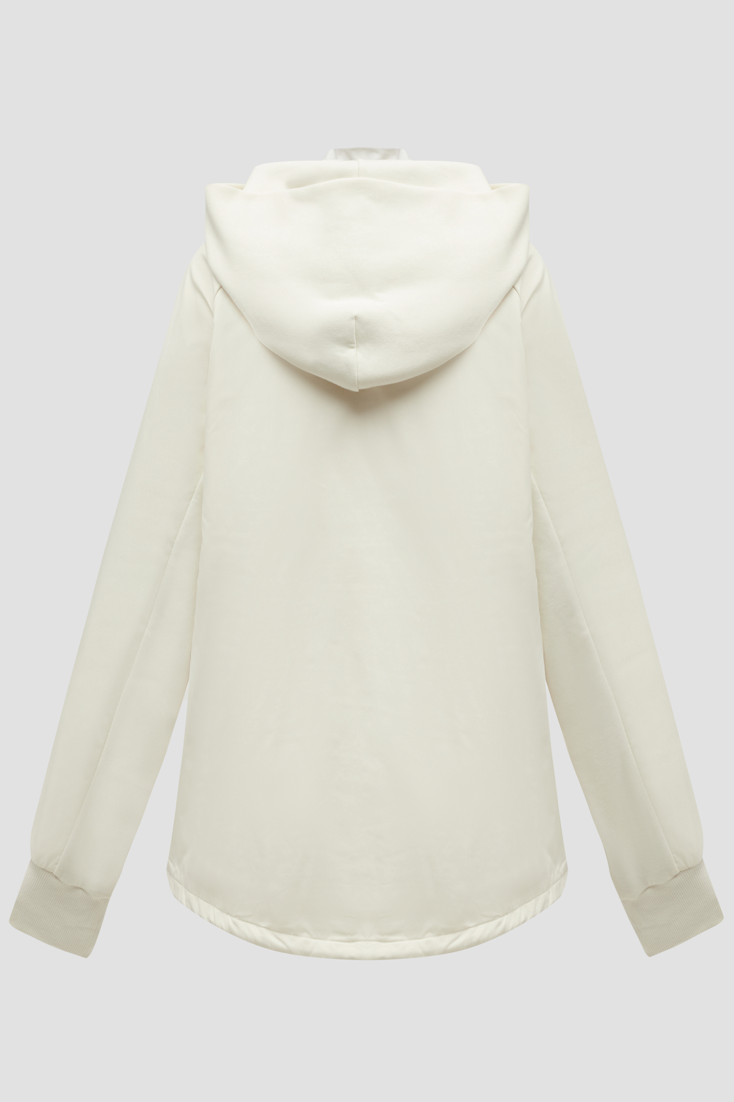 Женское белое худи BOSS 50524545;118