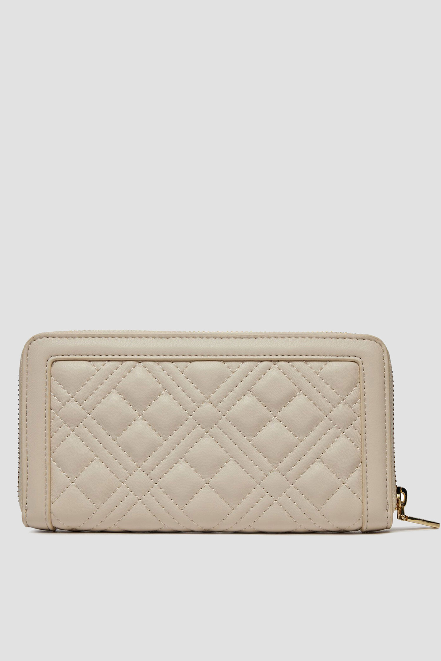 Жіночий бежевий гаманець Moschino JC5600PP1I.LA0;110