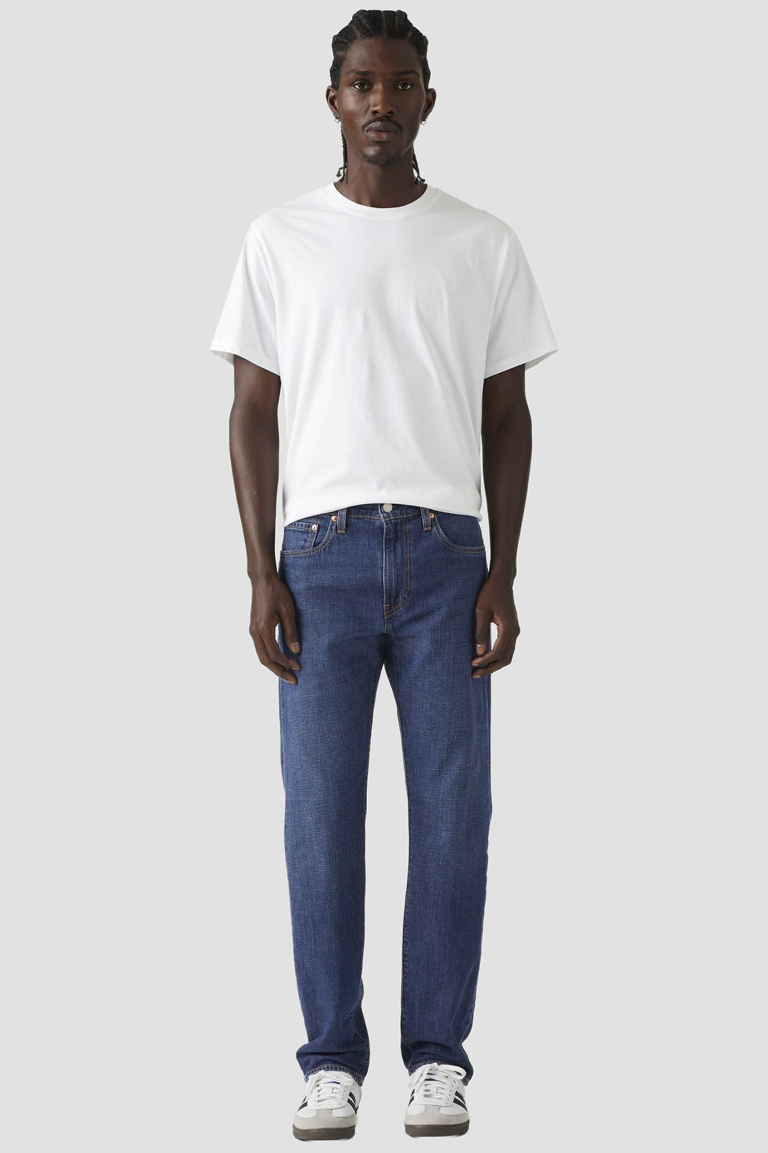 Чоловічі темно-сині джинси Levi’s® 04511;6136