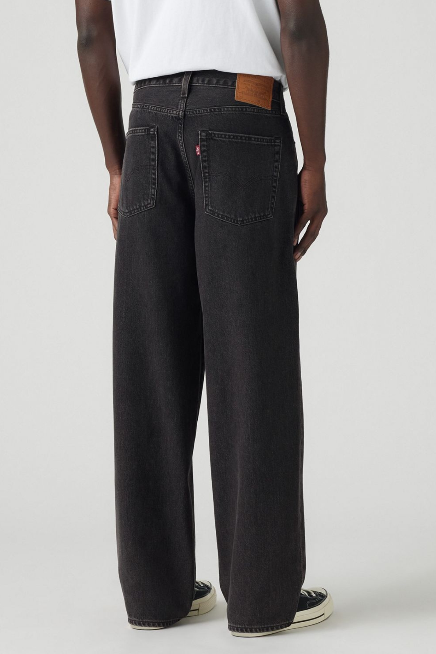 Чоловічі чорні джинси 578™ Levi’s® A4750;0020