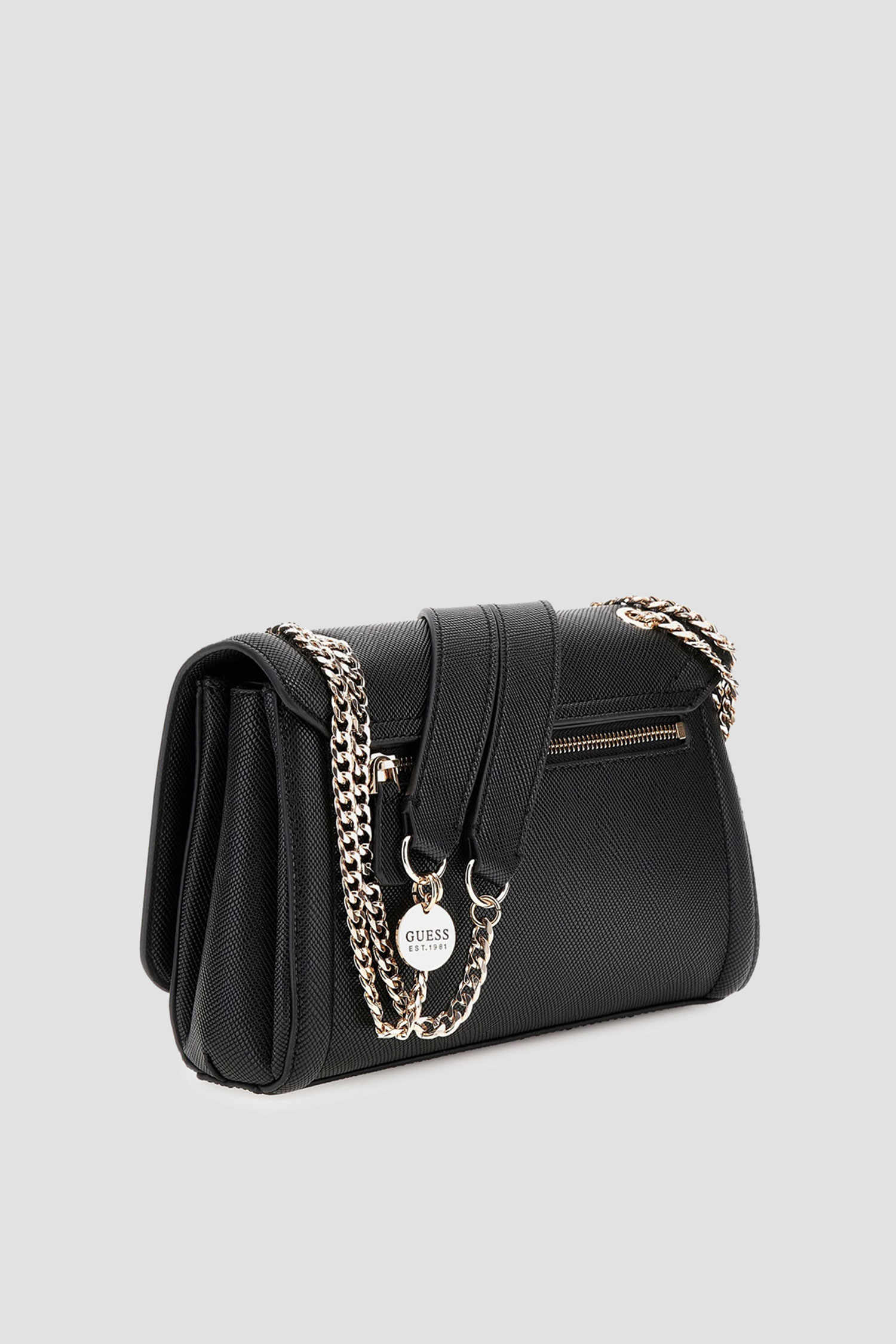 Женская черная сумка Guess HWZG78.79210;BLA