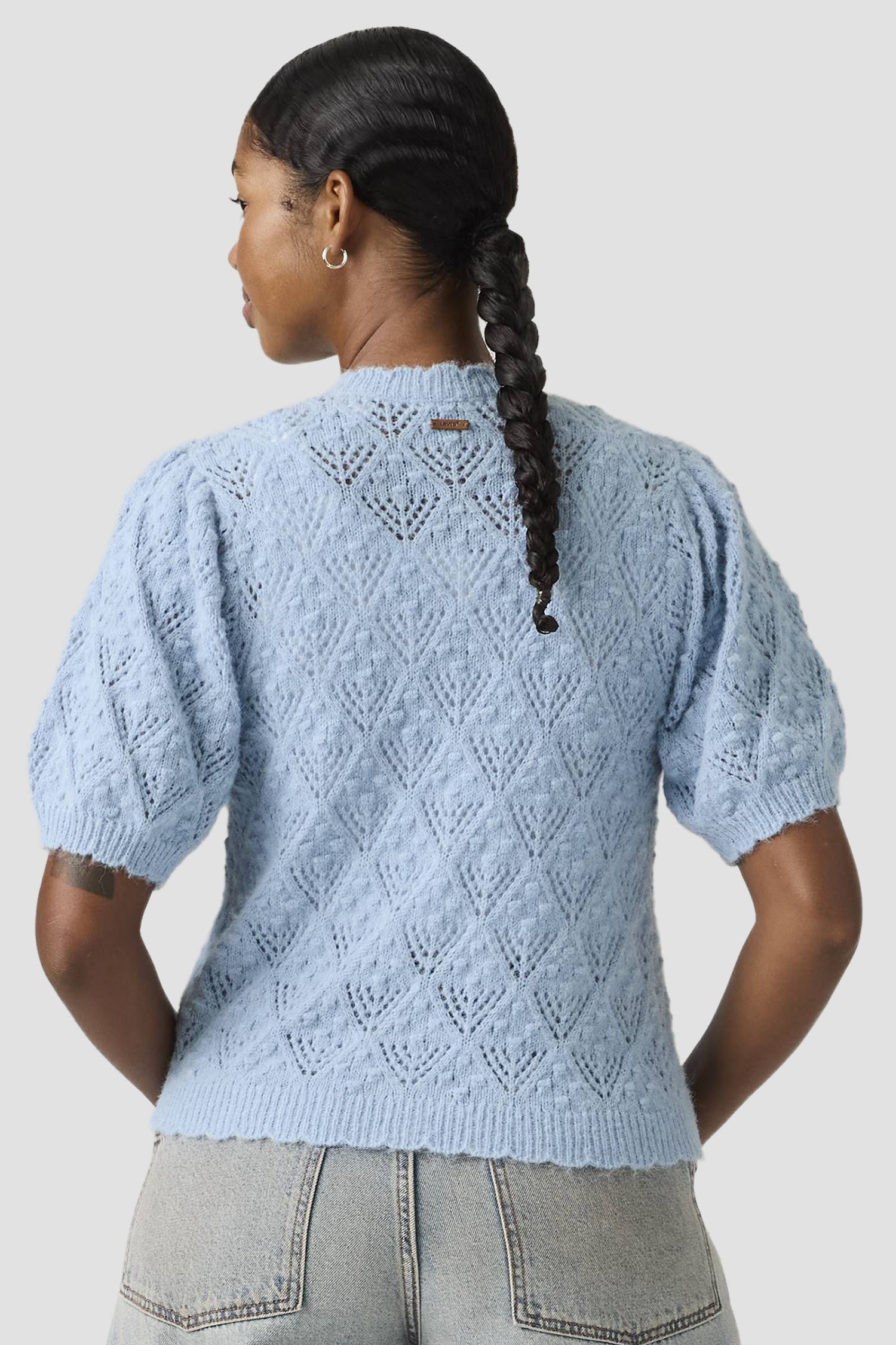 Жіночий блакитний кардиган Levi’s® 005A8;0001