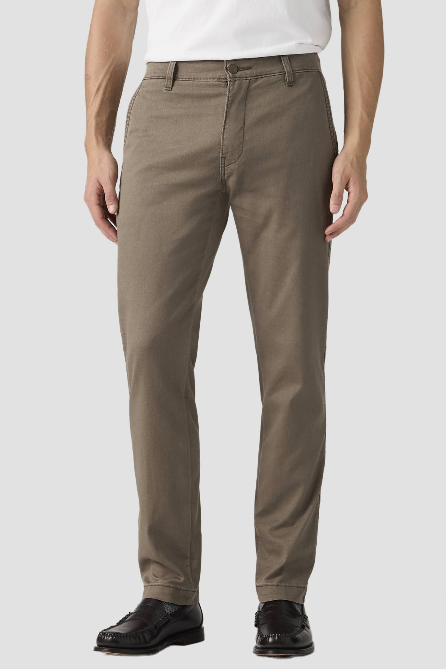 Чоловічі коричневі чіноси Levi’s® 17196;0198