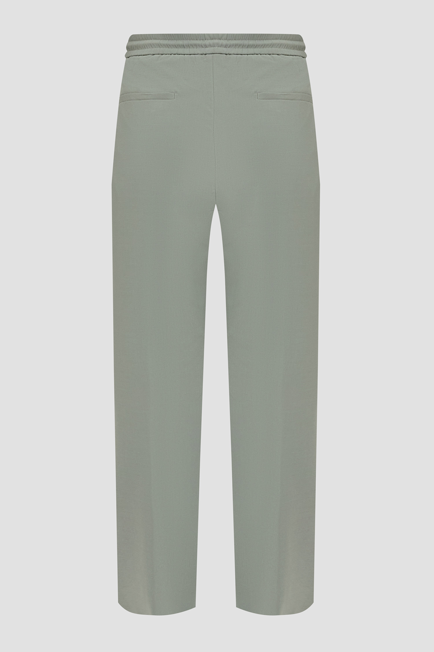 Мужские оливковые брюки Antony Morato MMTR00744.FA600288;4095