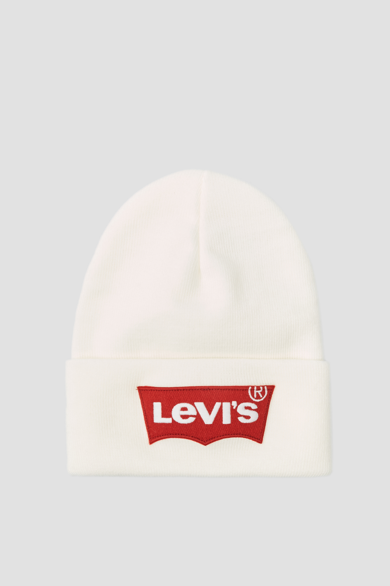 Біла шапка для хлопців Levi’s® 228633;11.51