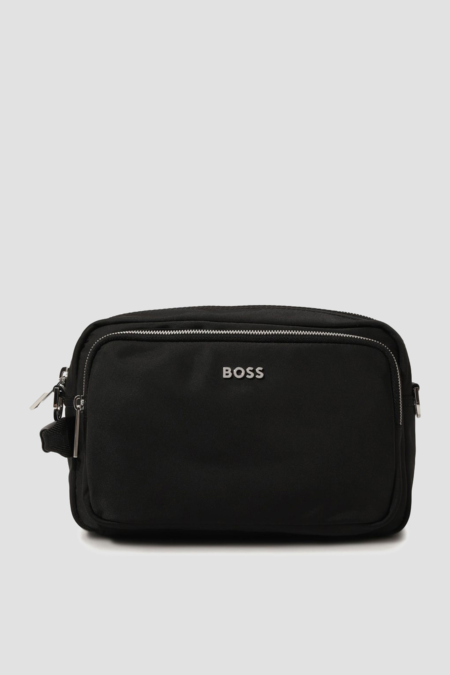 Мужская черная сумка BOSS 50504177;001