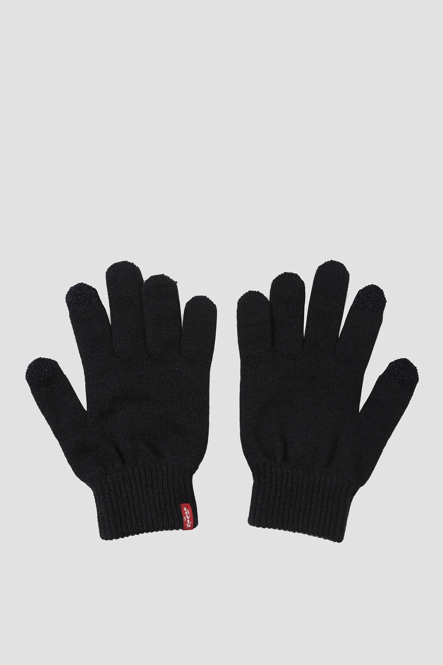 Темно-синие перчатки Levi’s® 77138;0857