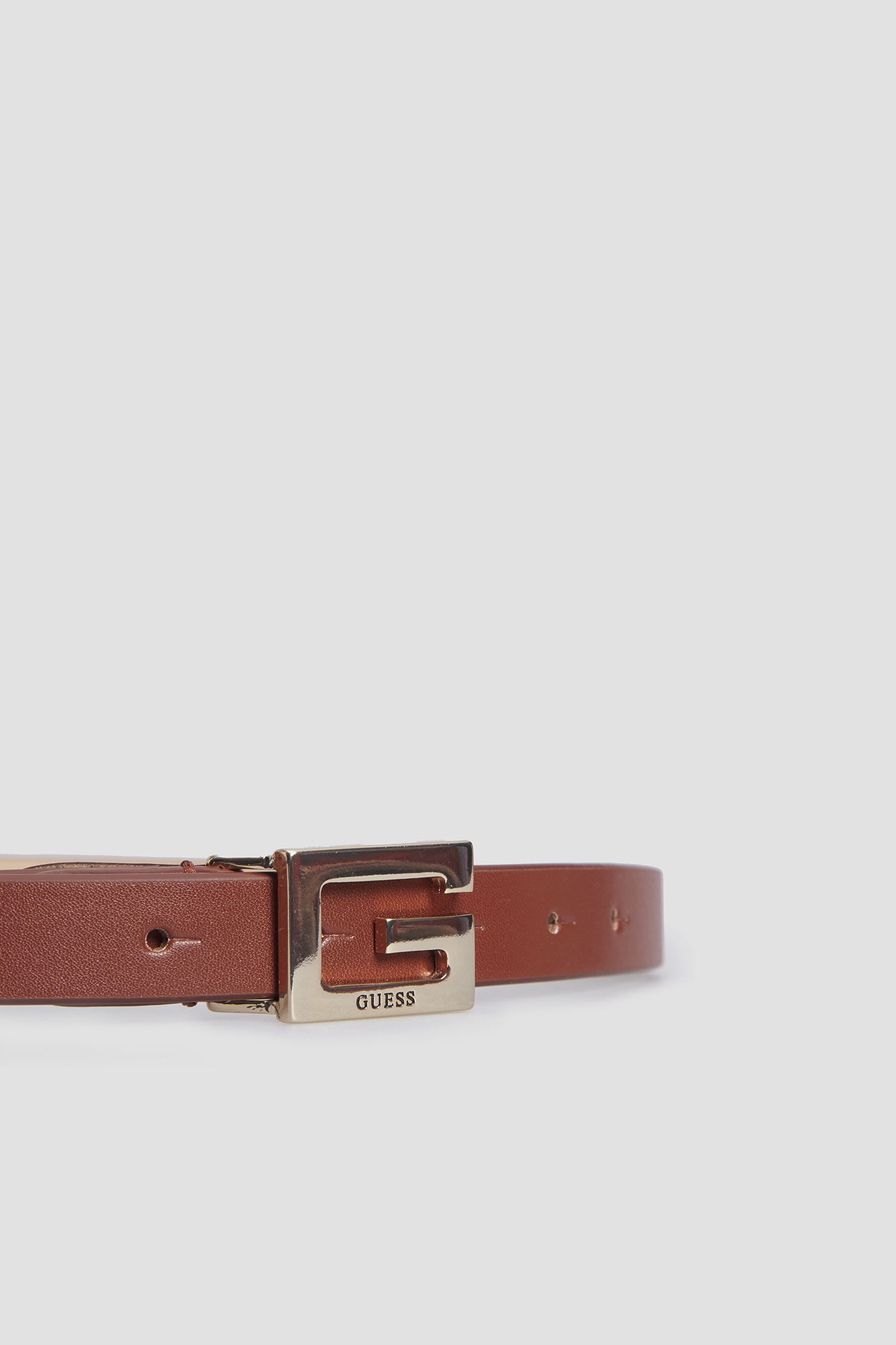 Женский коричневый ремень Guess BW9127.P4220;COG