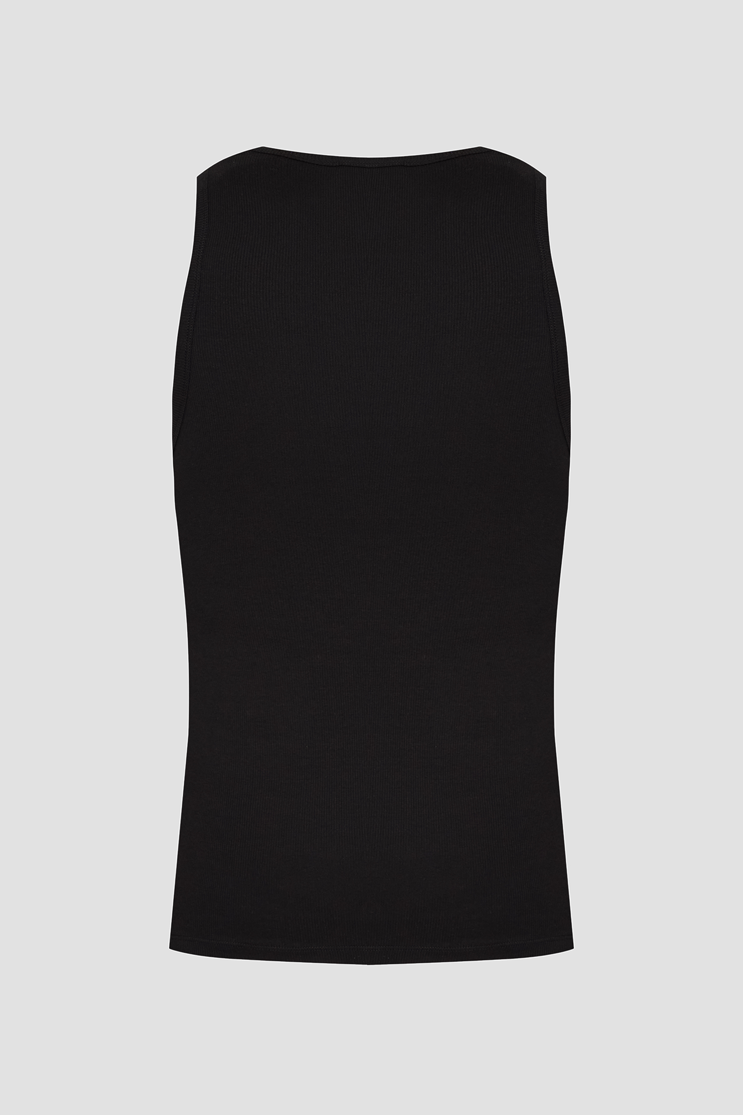 Мужская черная майка Karl Lagerfeld 561238.755051;990