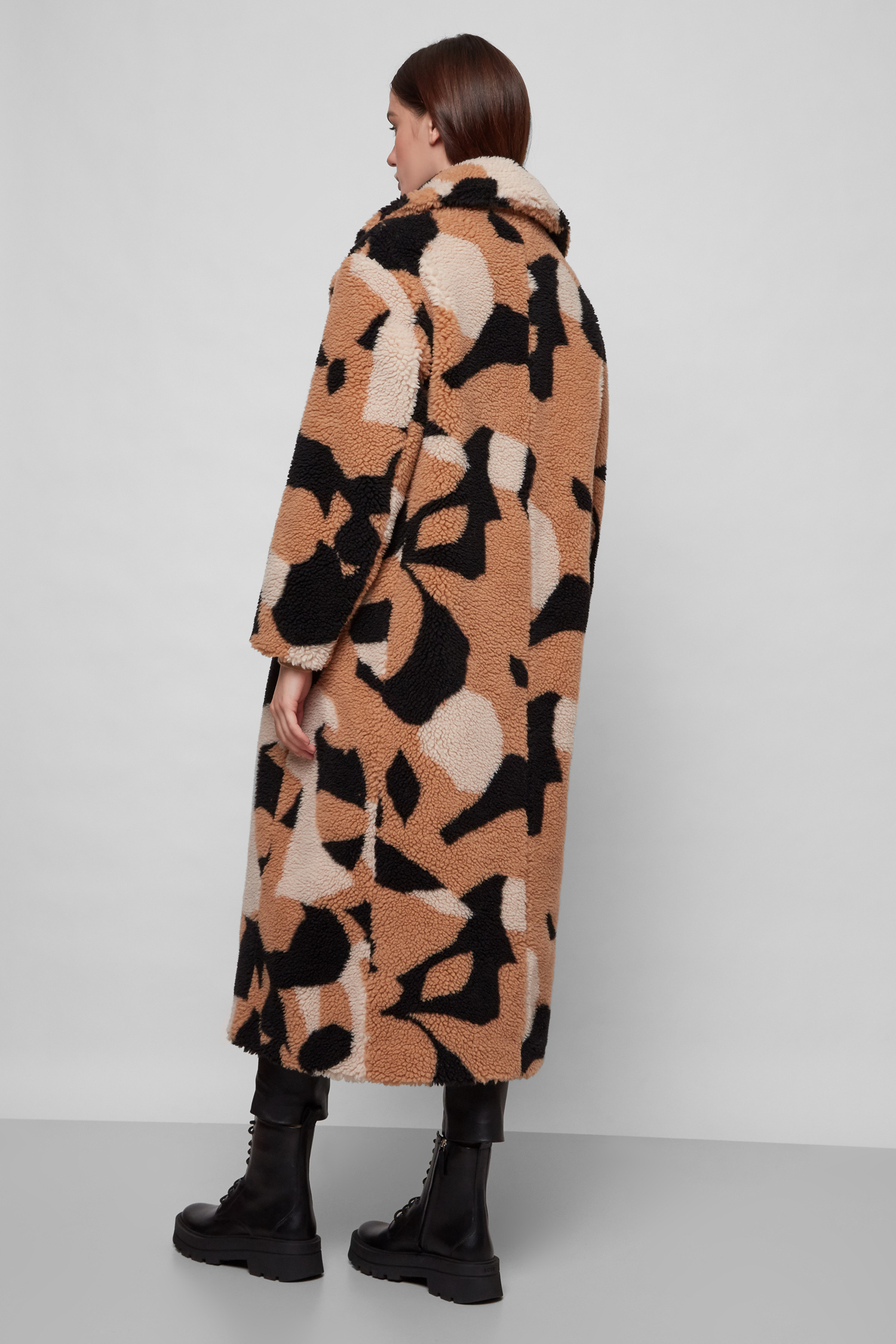 Жіноча шуба BOSS 50458640;968