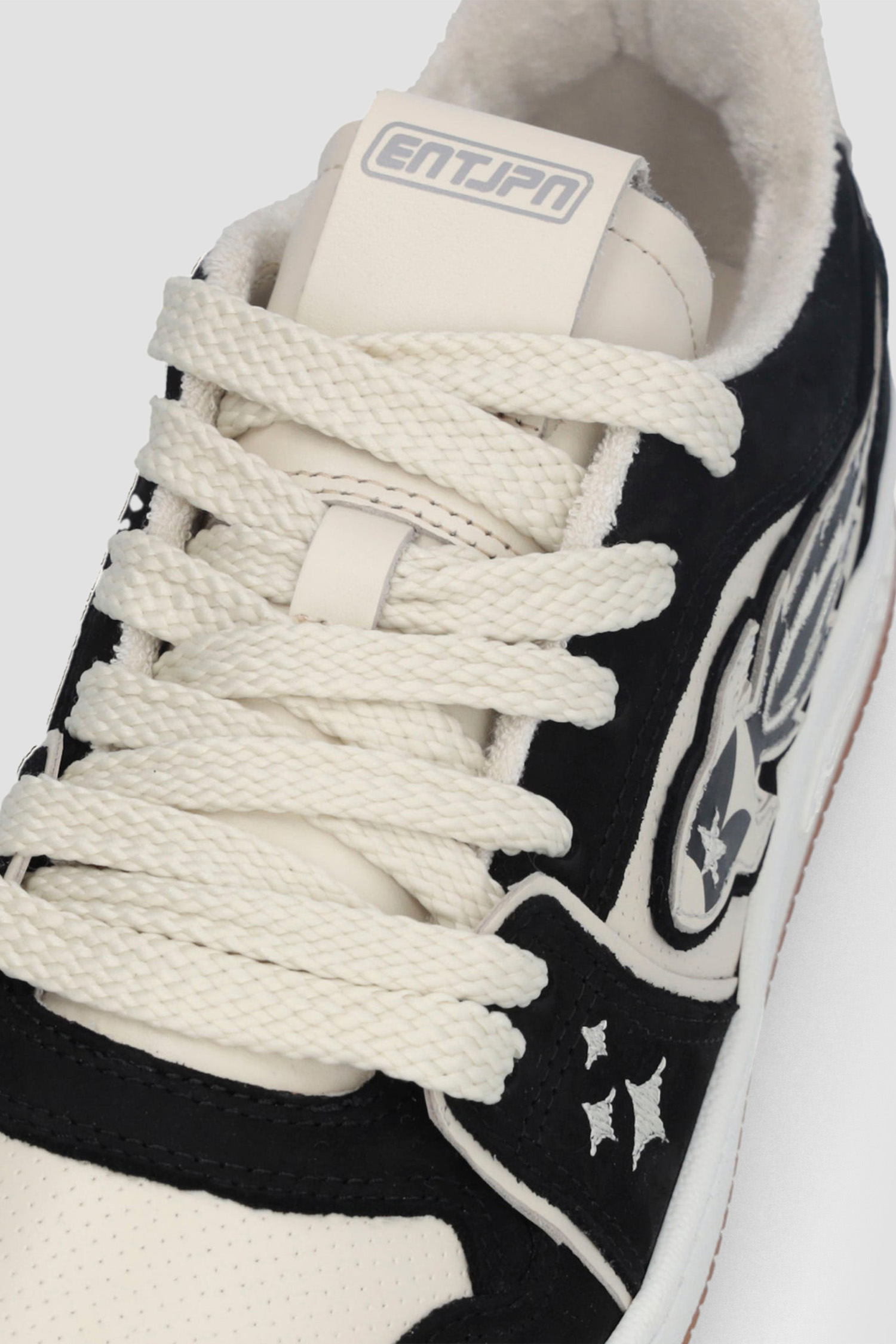 Женские кожаные сникерсы ENTJPN BB5003PX636;S1005