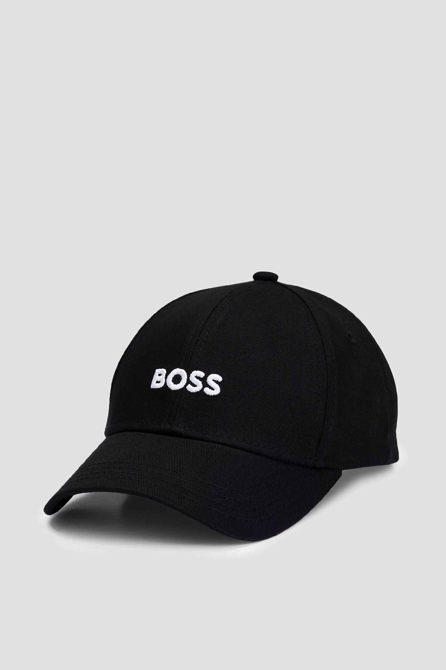 Мужская черная кепка BOSS 50495121;001