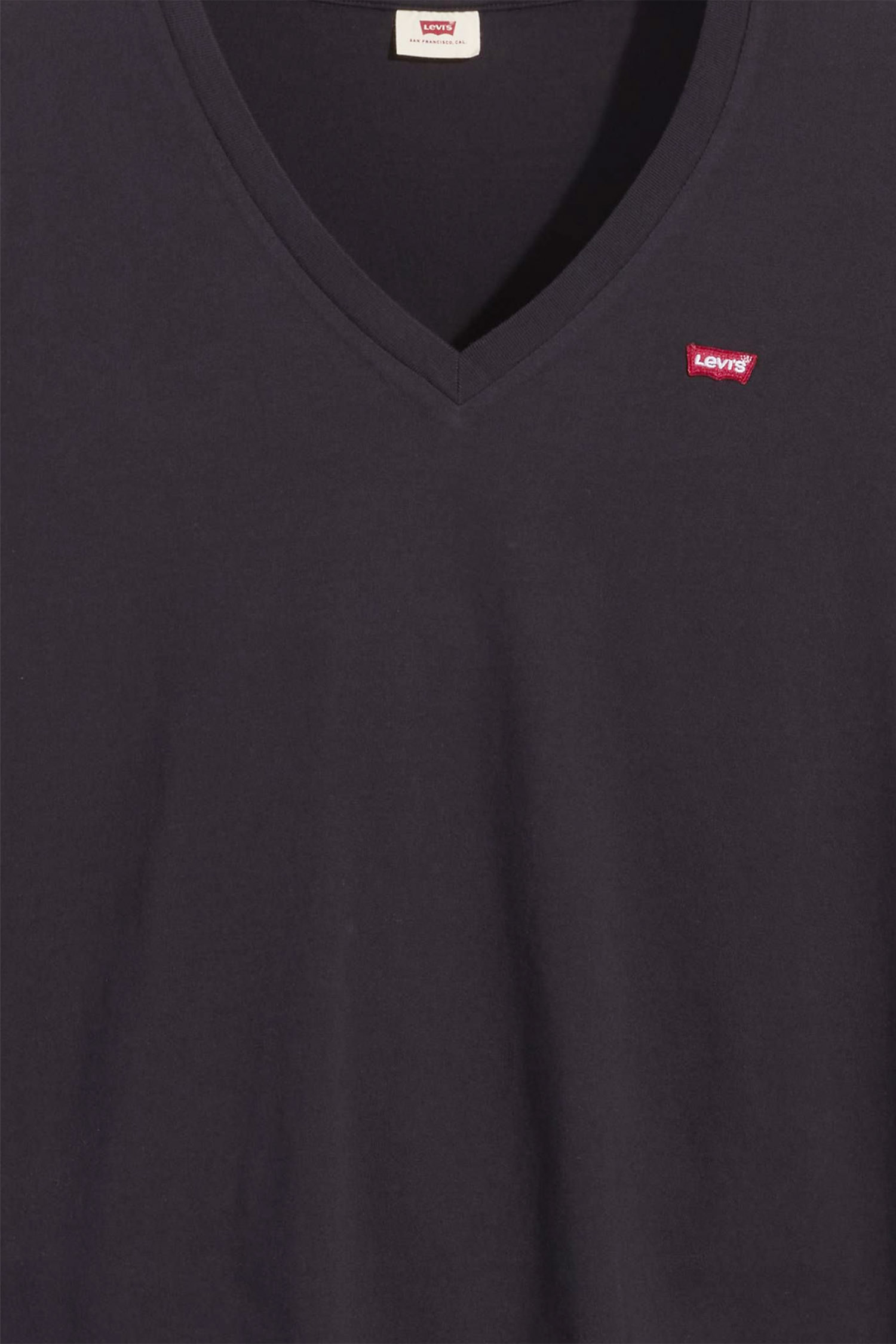 Жіноча чорна футболка Levi’s® 85341;0003