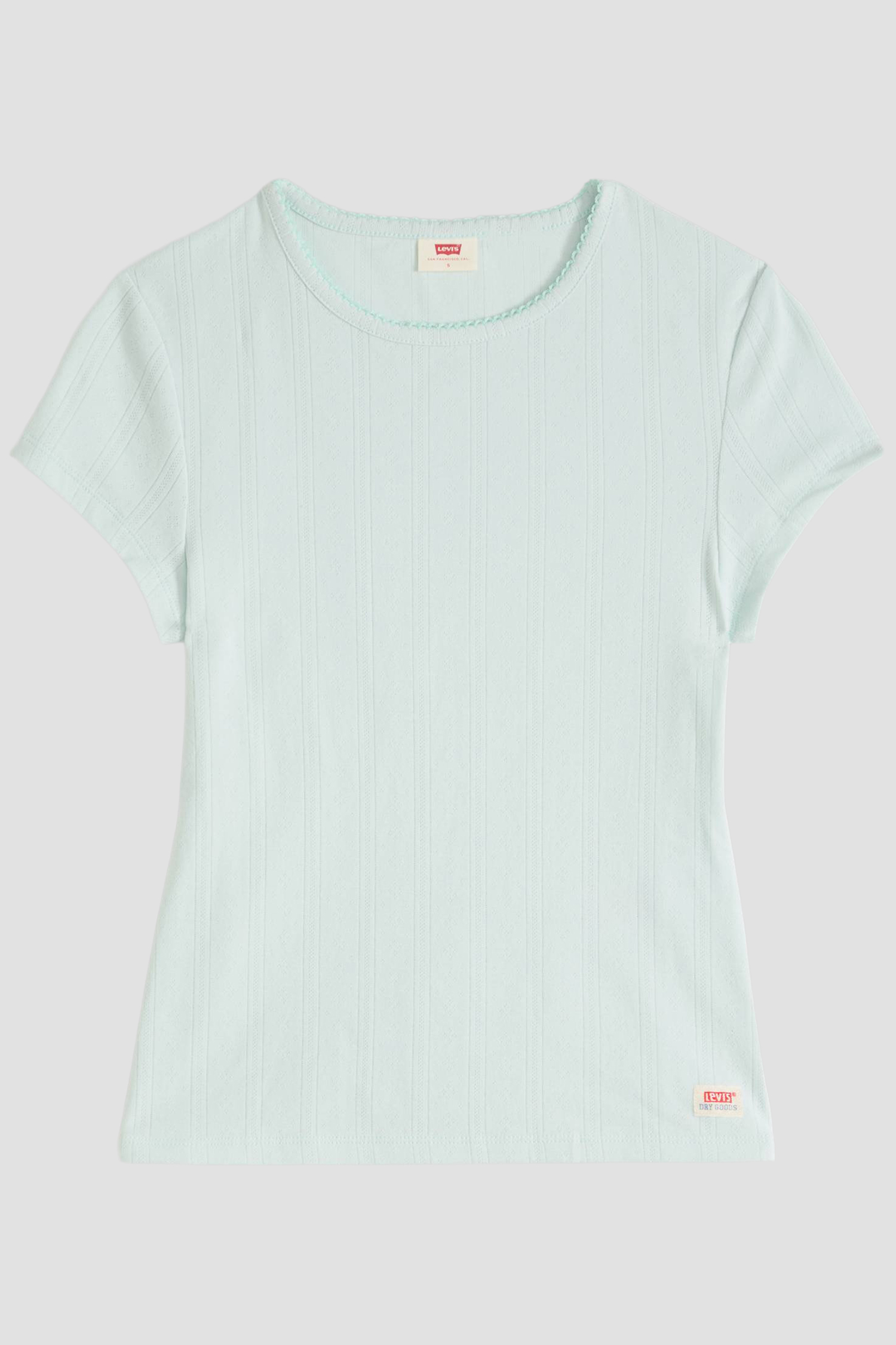 Жіноча м'ятна футболка Levi’s® 005IM;0006