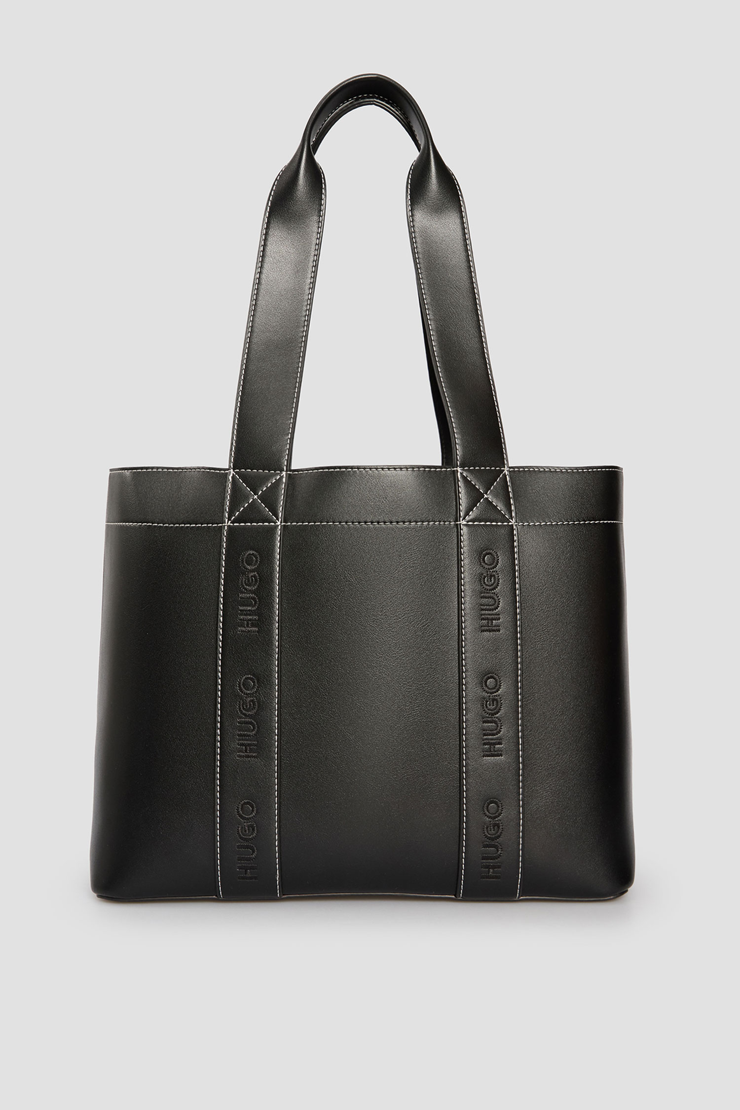 Женская черная сумка HUGO 50547491;001