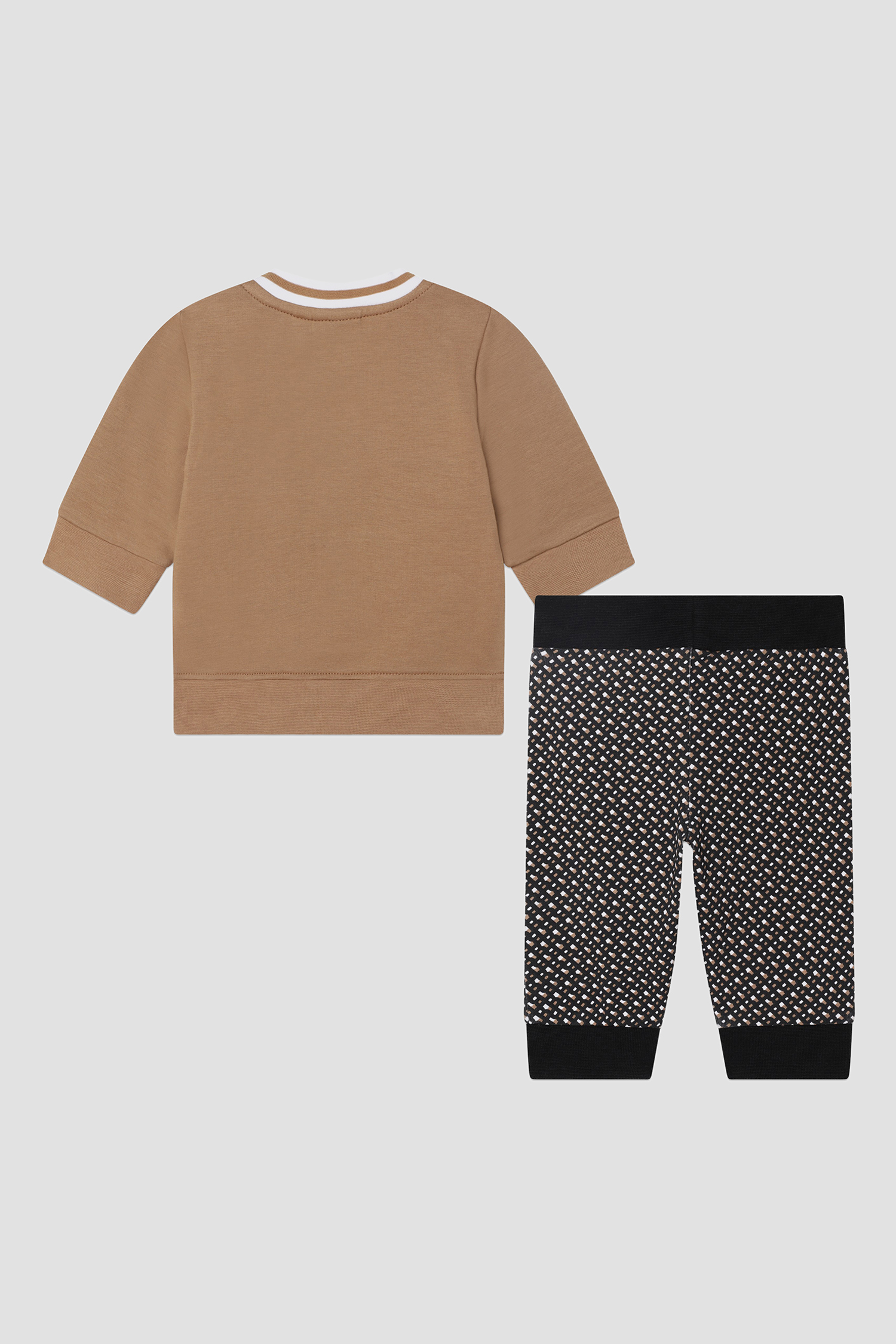 Дитячий комплект одягу (світшот, брюки) BOSS kids J98446;269