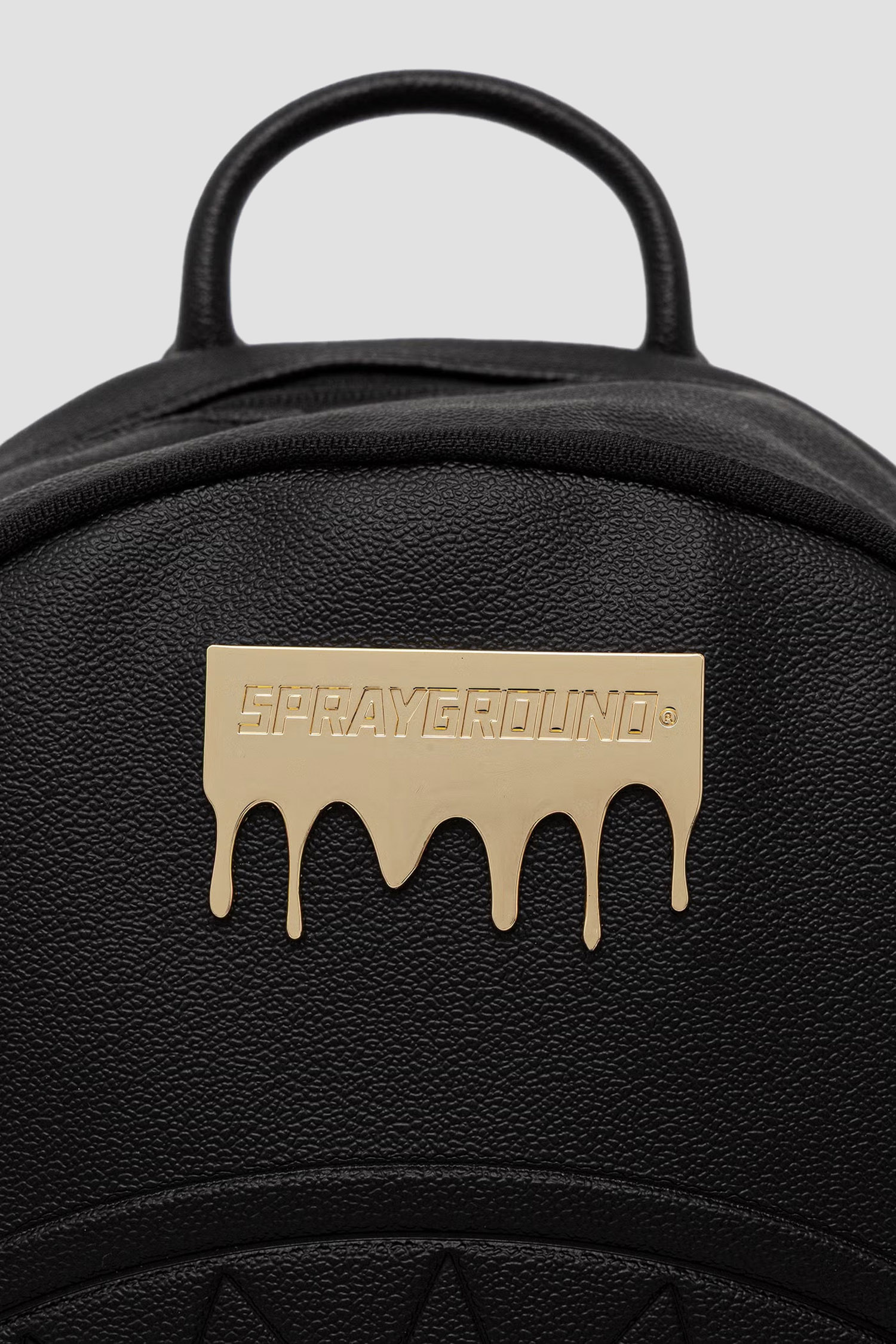 Черный рюкзак SPRAYGROUND 910B9038NSZ;0