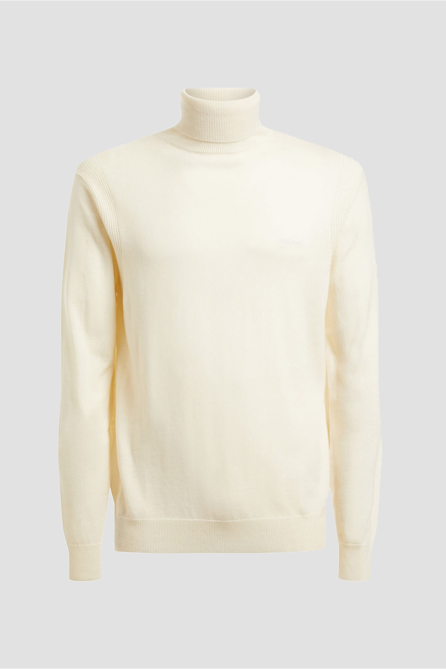 Чоловічий білий гольф Guess M2BR08.Z3142;G293