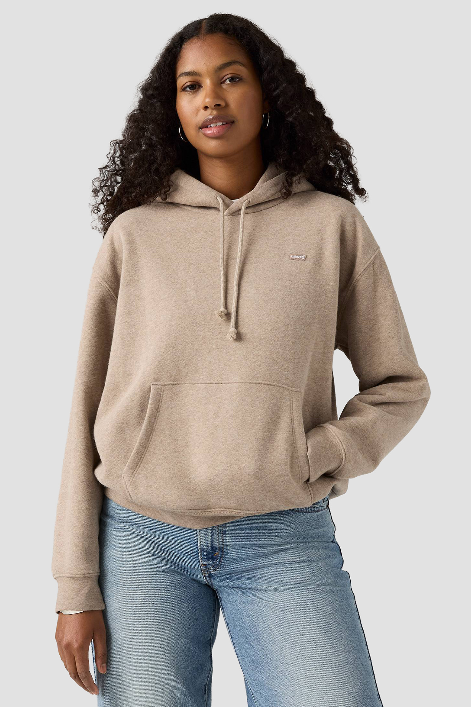 Женское бежевое худи Levi’s® A5943;0030